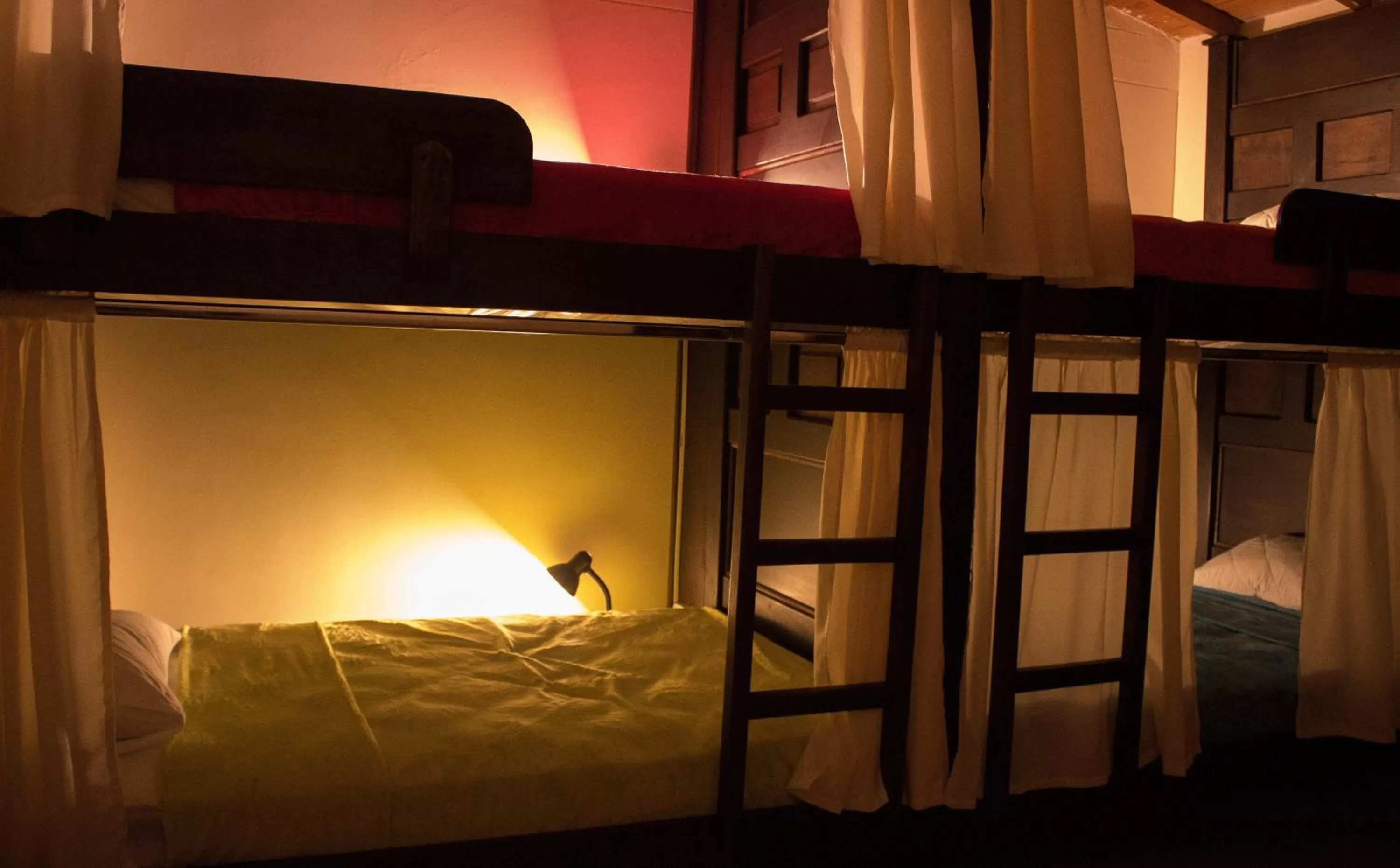 bunk bed, Bed in Casa Azul Boutique Hostel