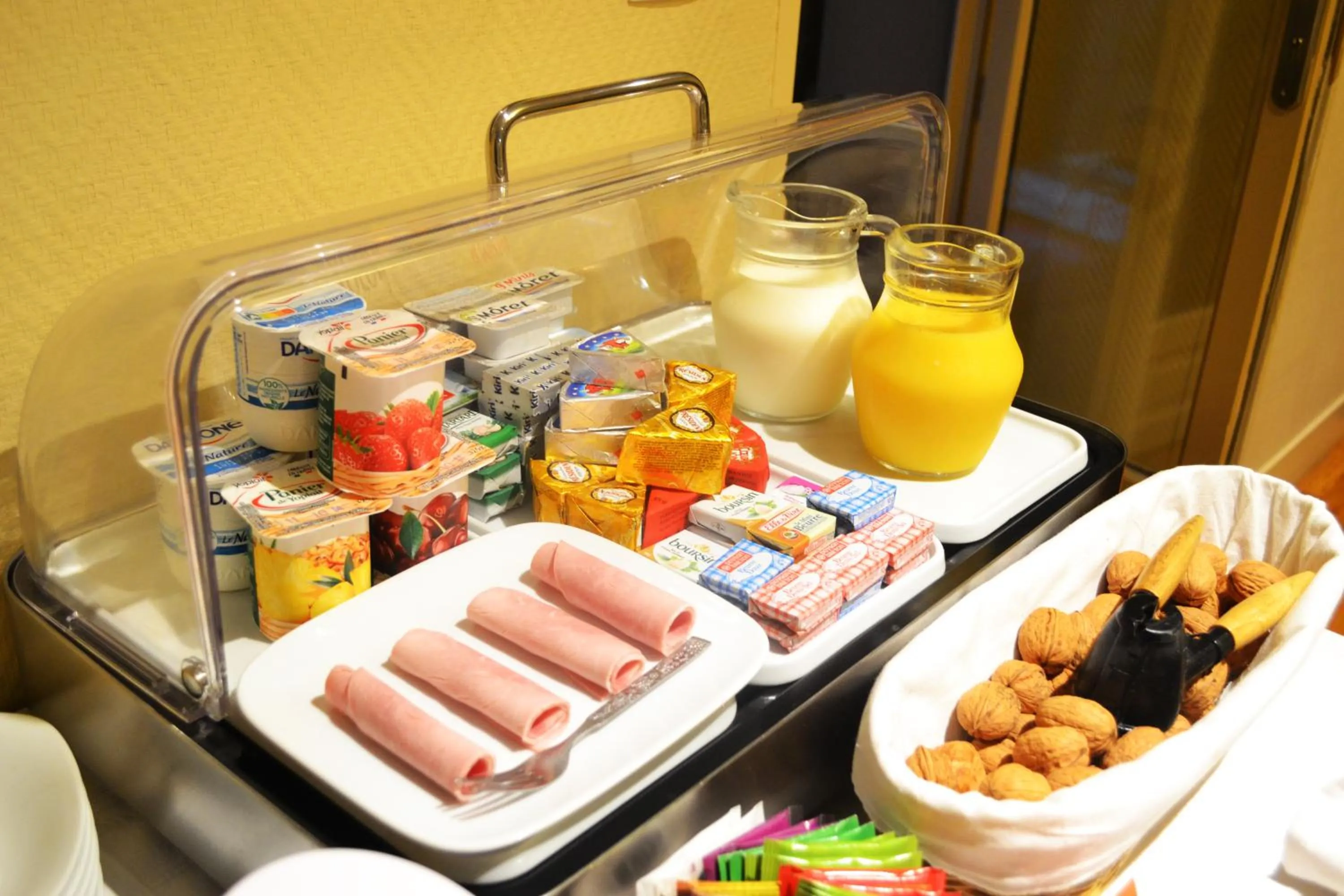 Breakfast in Hotel Windsor Home