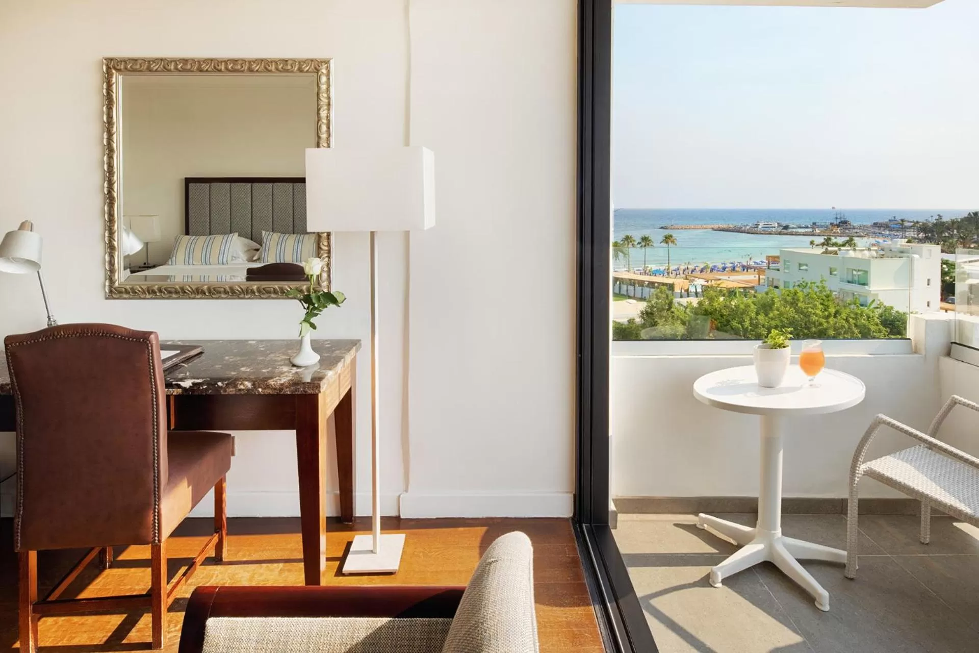 View (from property/room) in Grecian Bay