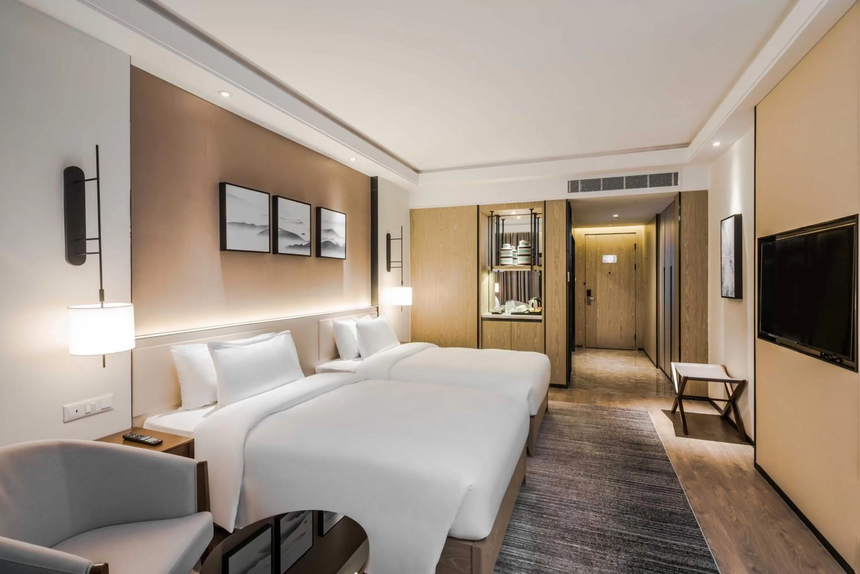 Bed in Aber Al Takhassusi