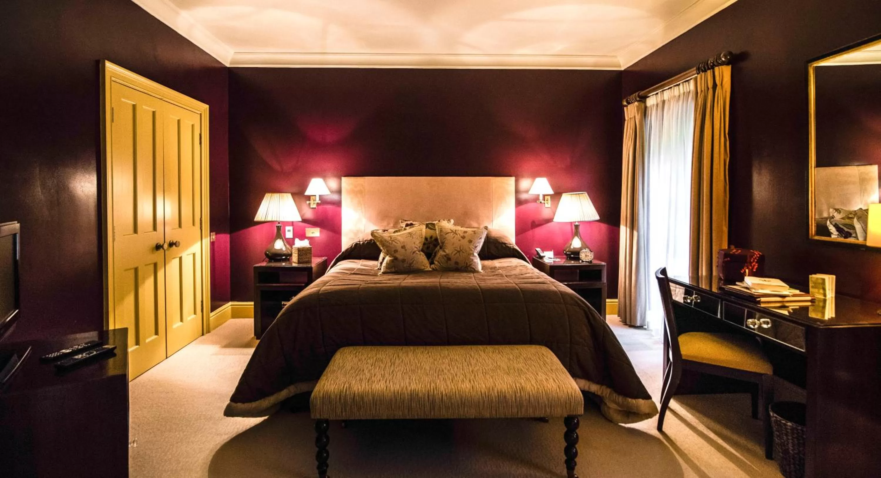 Suite with Garden View in Le Manoir aux Quat'Saisons, A Belmond Hotel, Oxfordshire