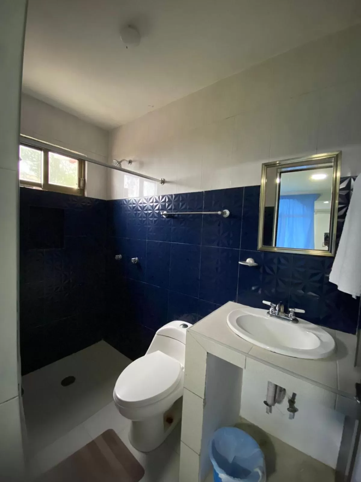 Bathroom in Hotel El Rincon de Don Juan