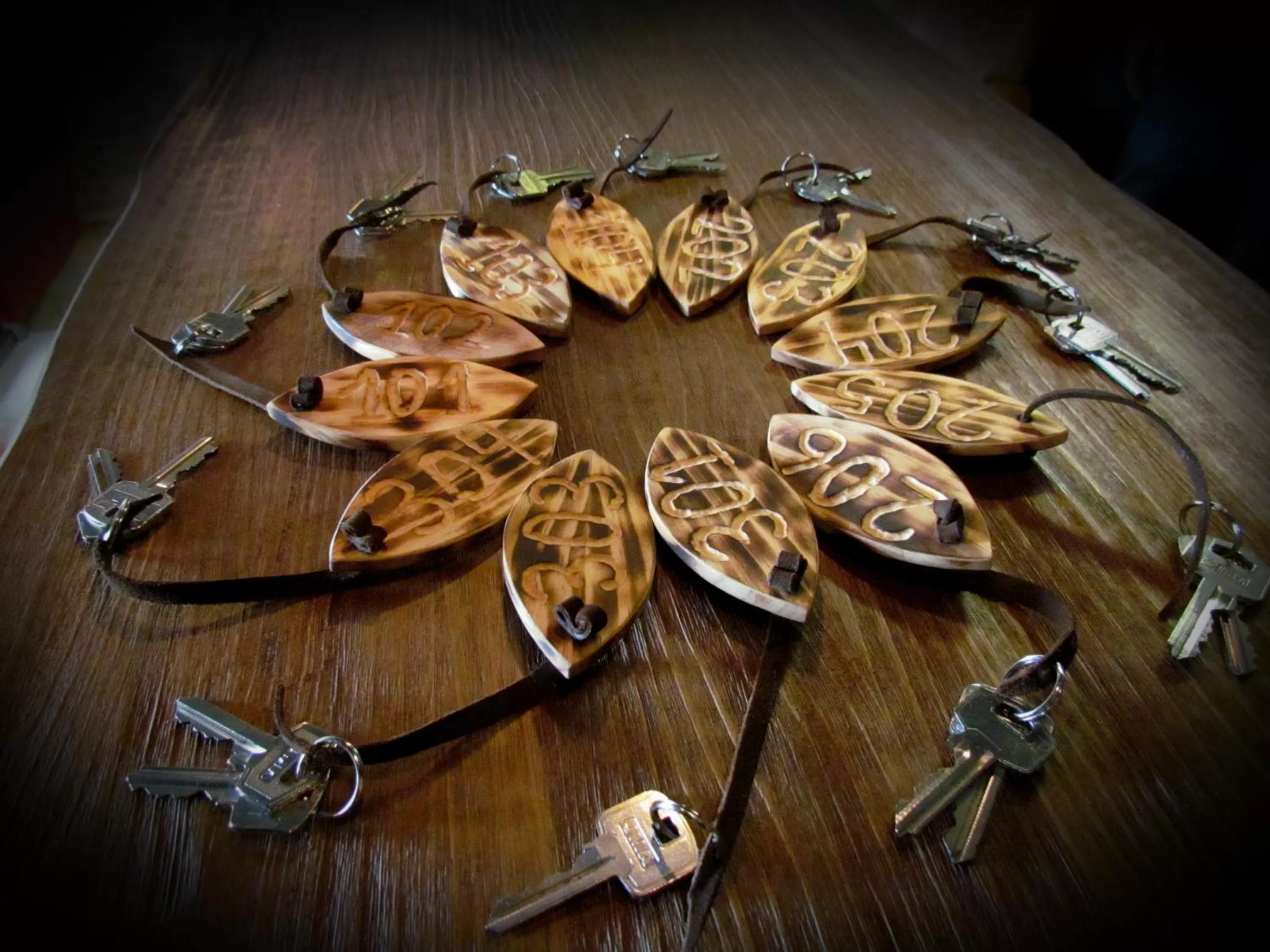 Lobby or reception in Hotel Posada de las Cuevas