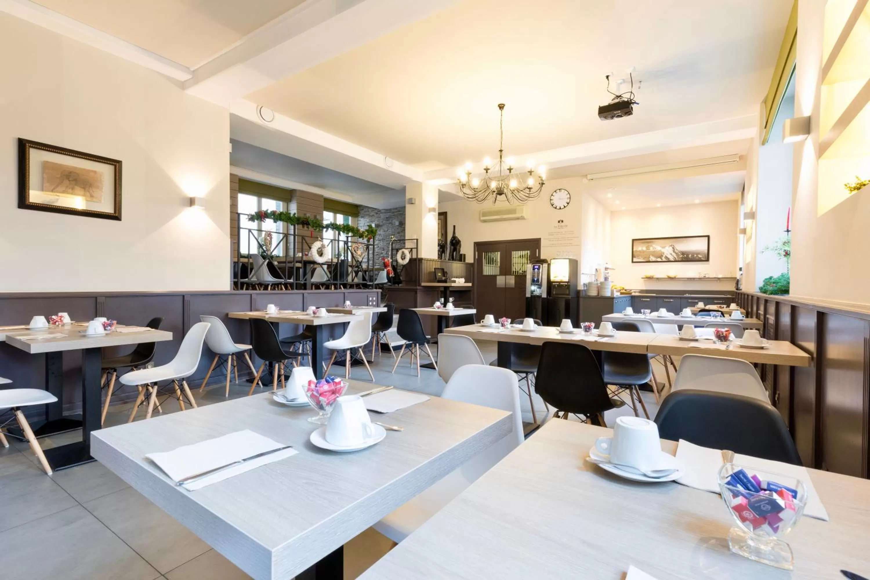 Area and facilities in Hôtel des Princes, Chambéry Centre