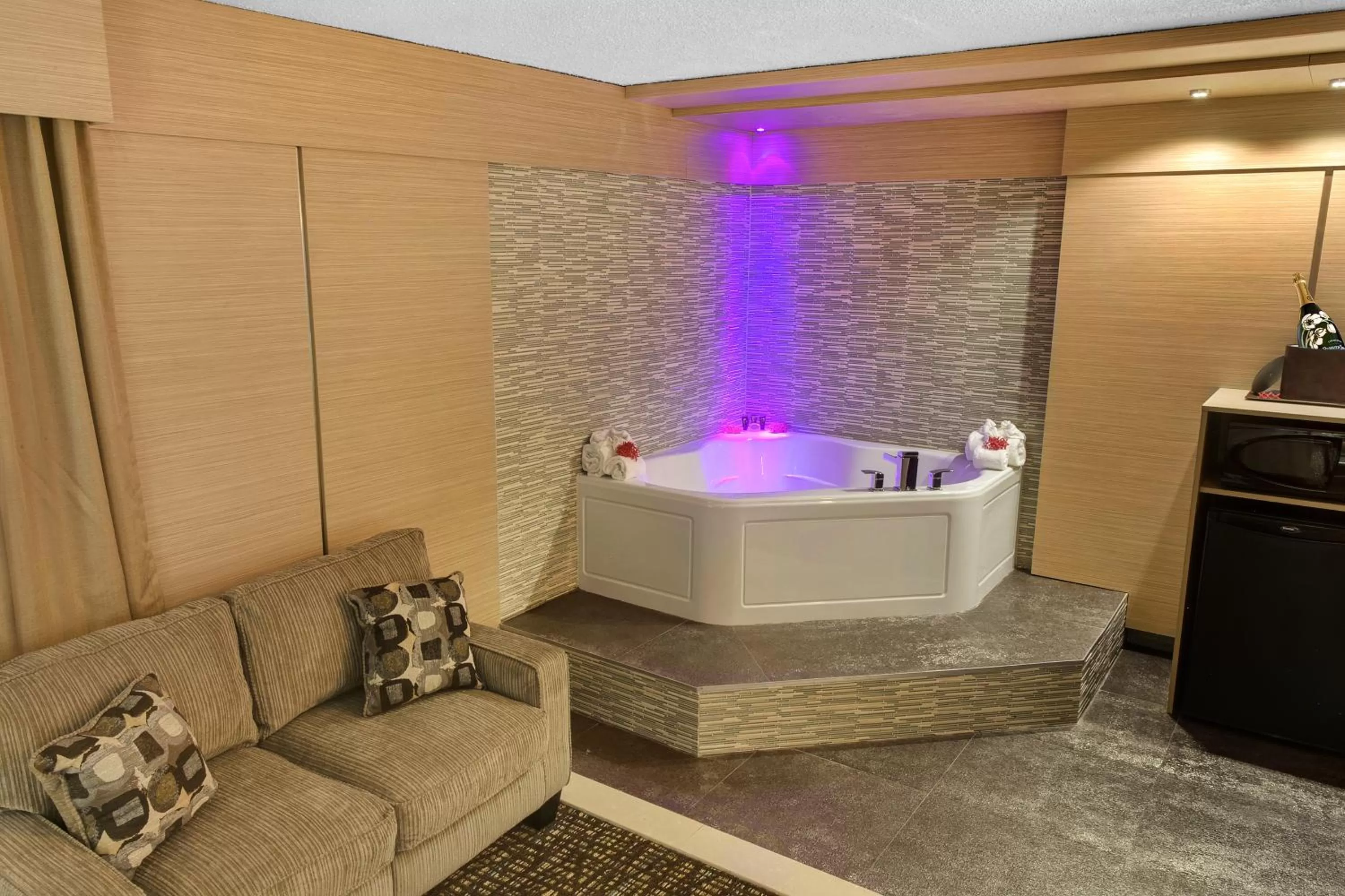 Photo of the whole room in Ocean Beach Palace