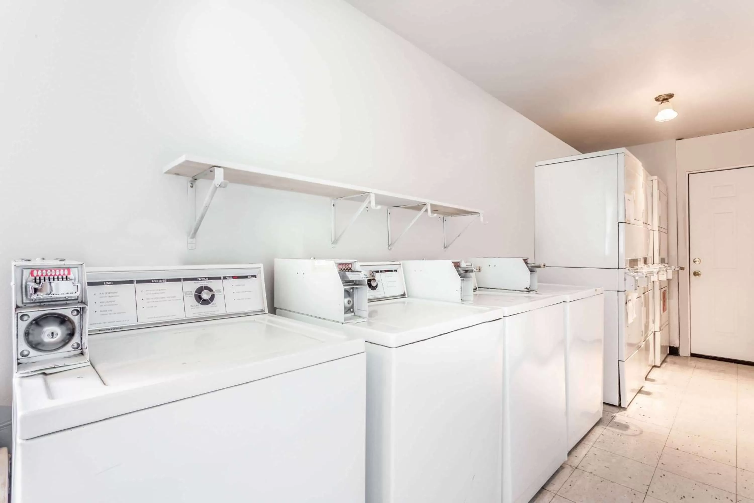 On site in Days Inn by Wyndham Ellensburg