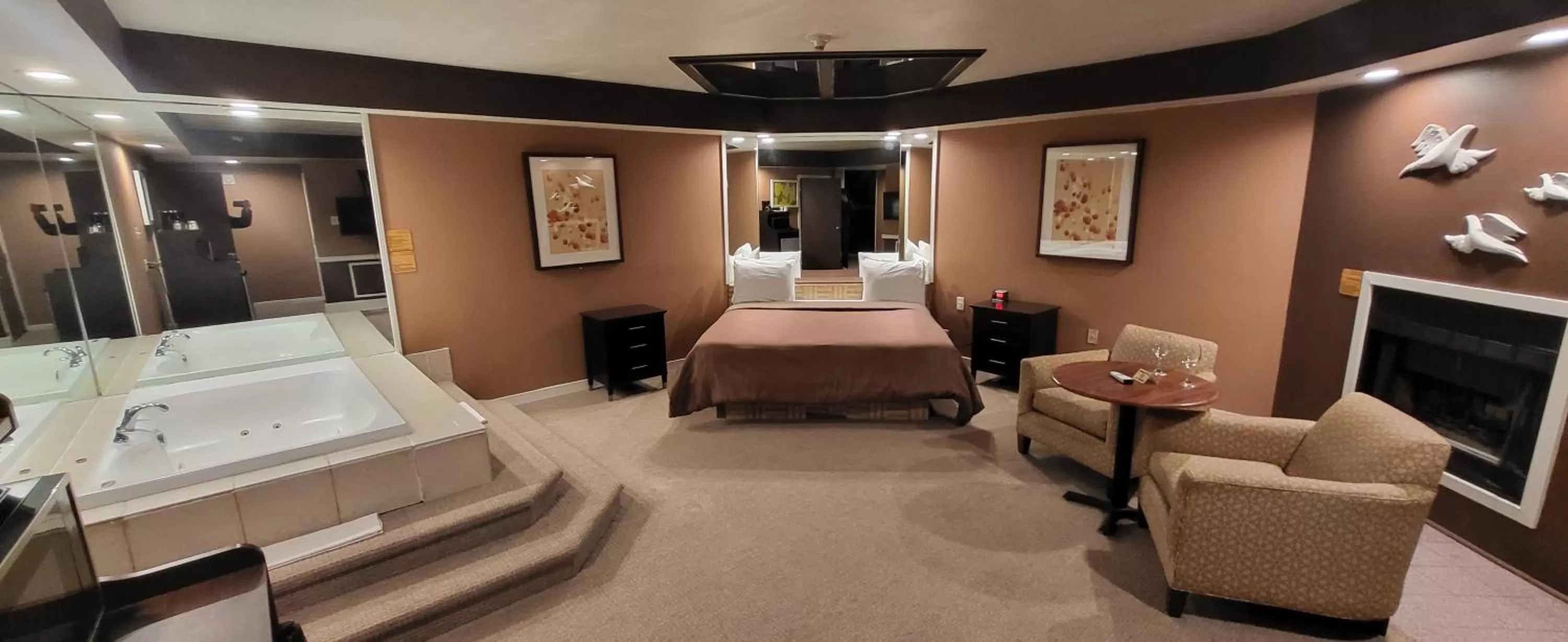 View (from property/room) in Inn of the Dove - Romantic Luxury Suites with Jacuzzi & Seasonal Fireplace at Harrisburg-Hershey-Philadelphia, PA