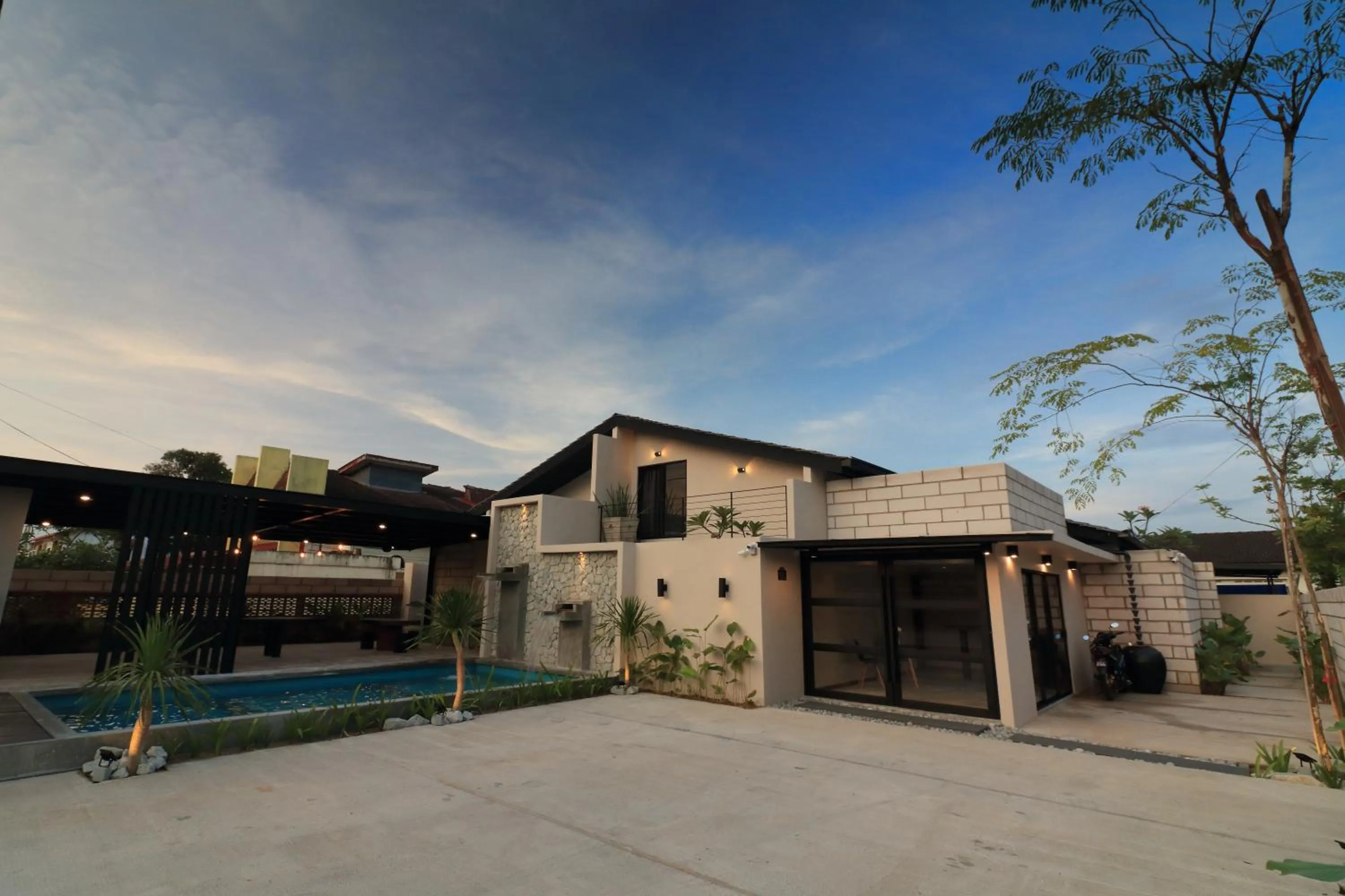 Laman Sentosa Boutique Residence