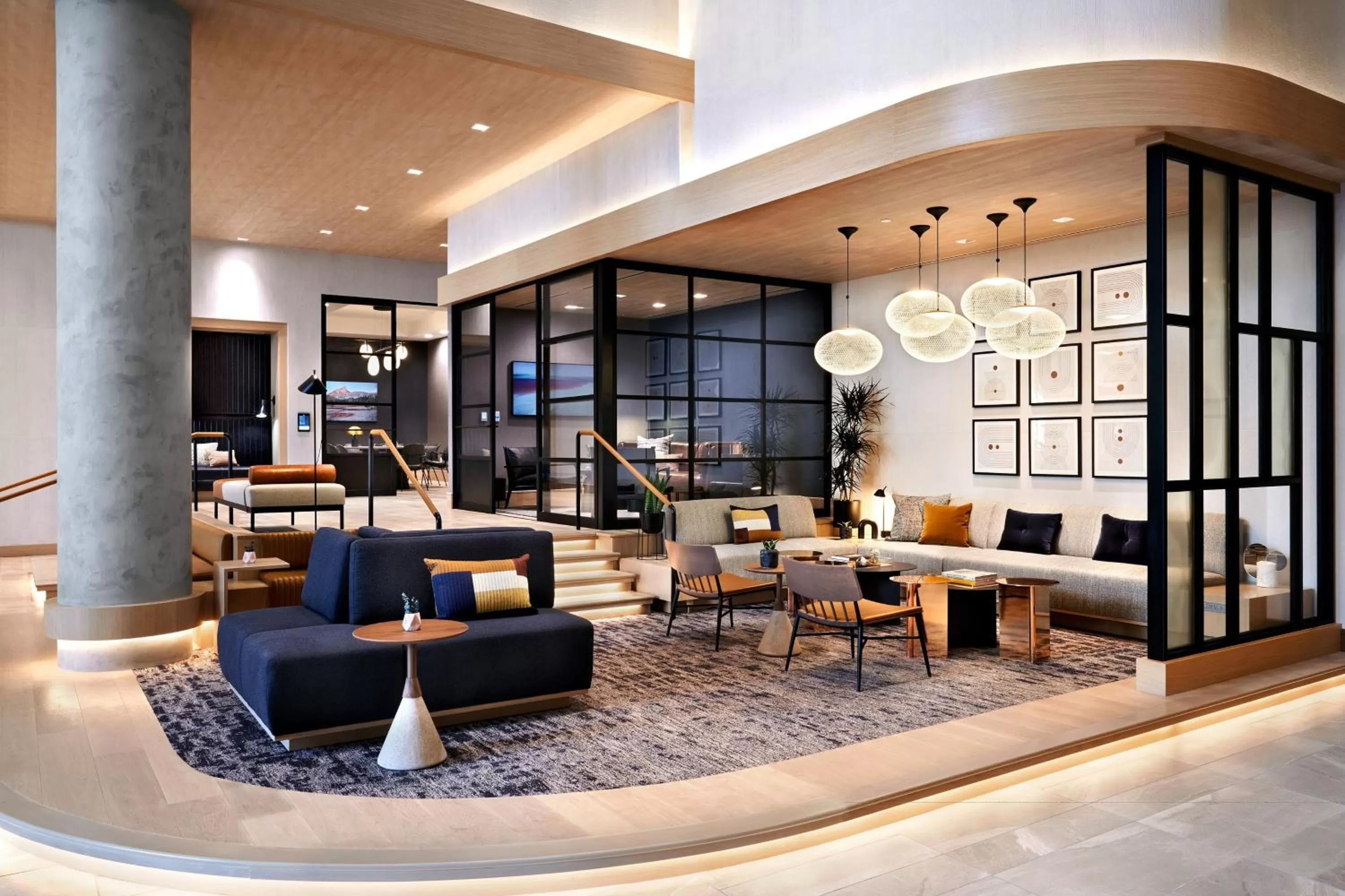 View (from property/room) in Sheraton Phoenix Downtown