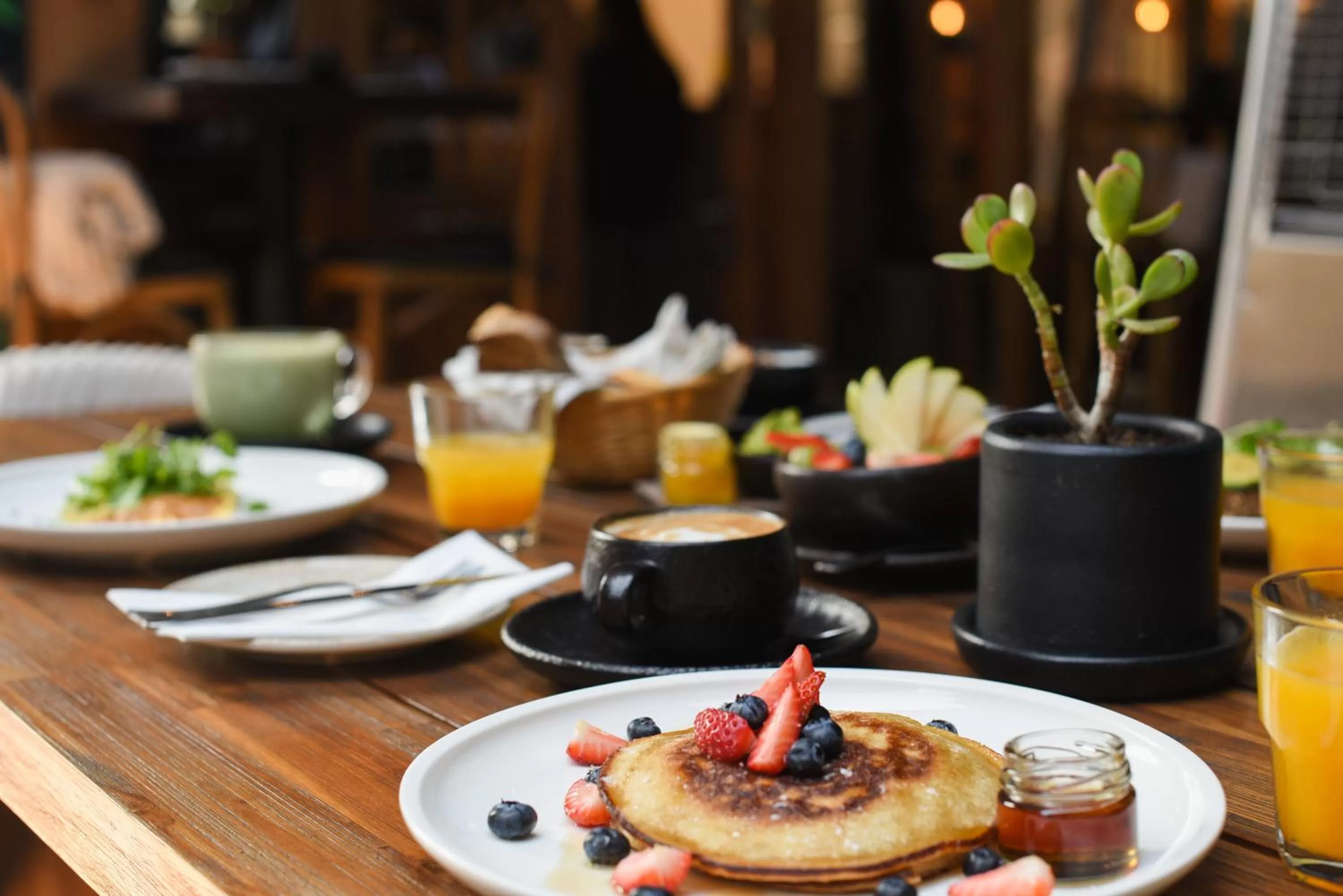 Breakfast in Maison Italia 1029