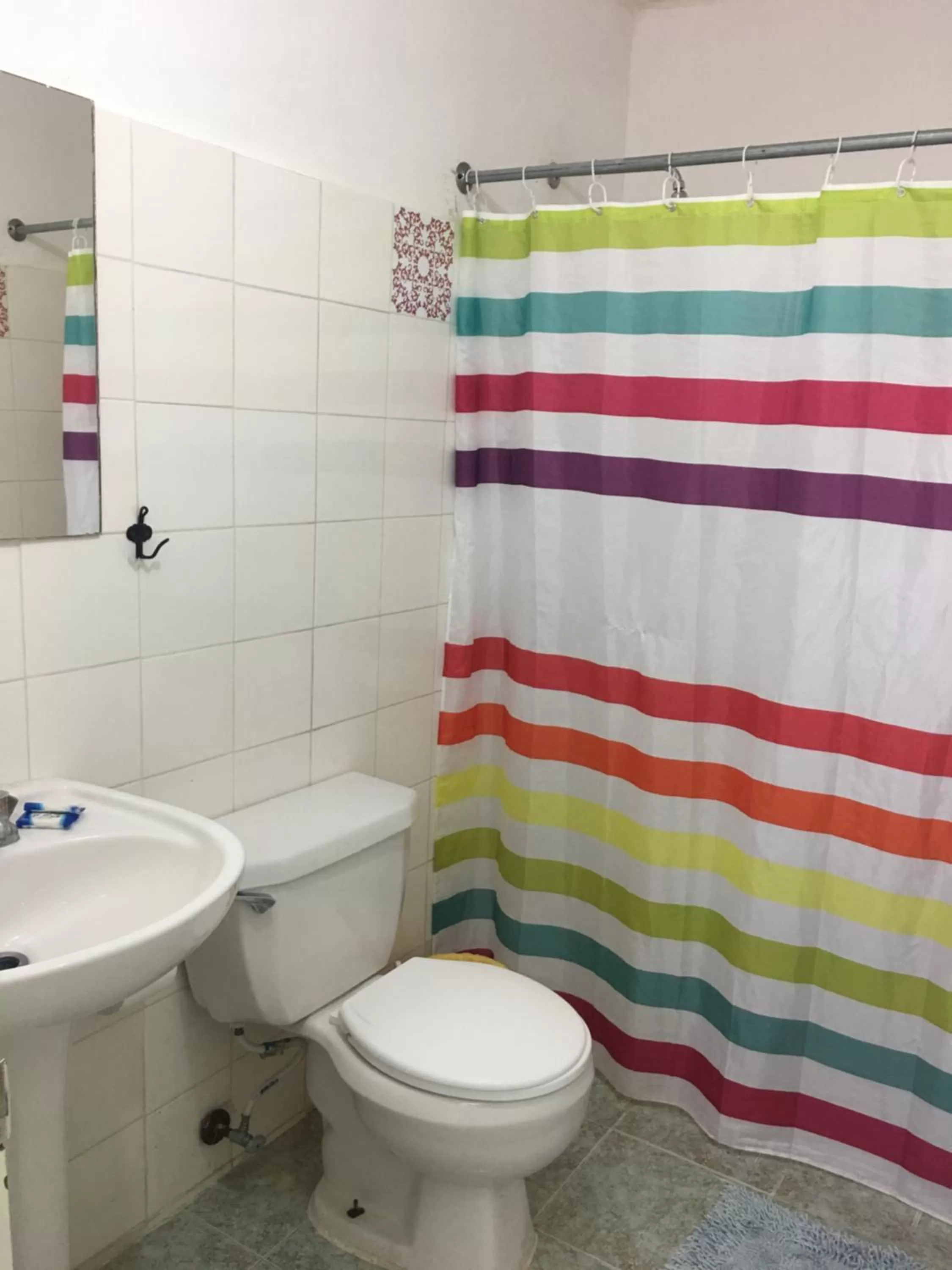 Bathroom in Hotel Boutique Simona