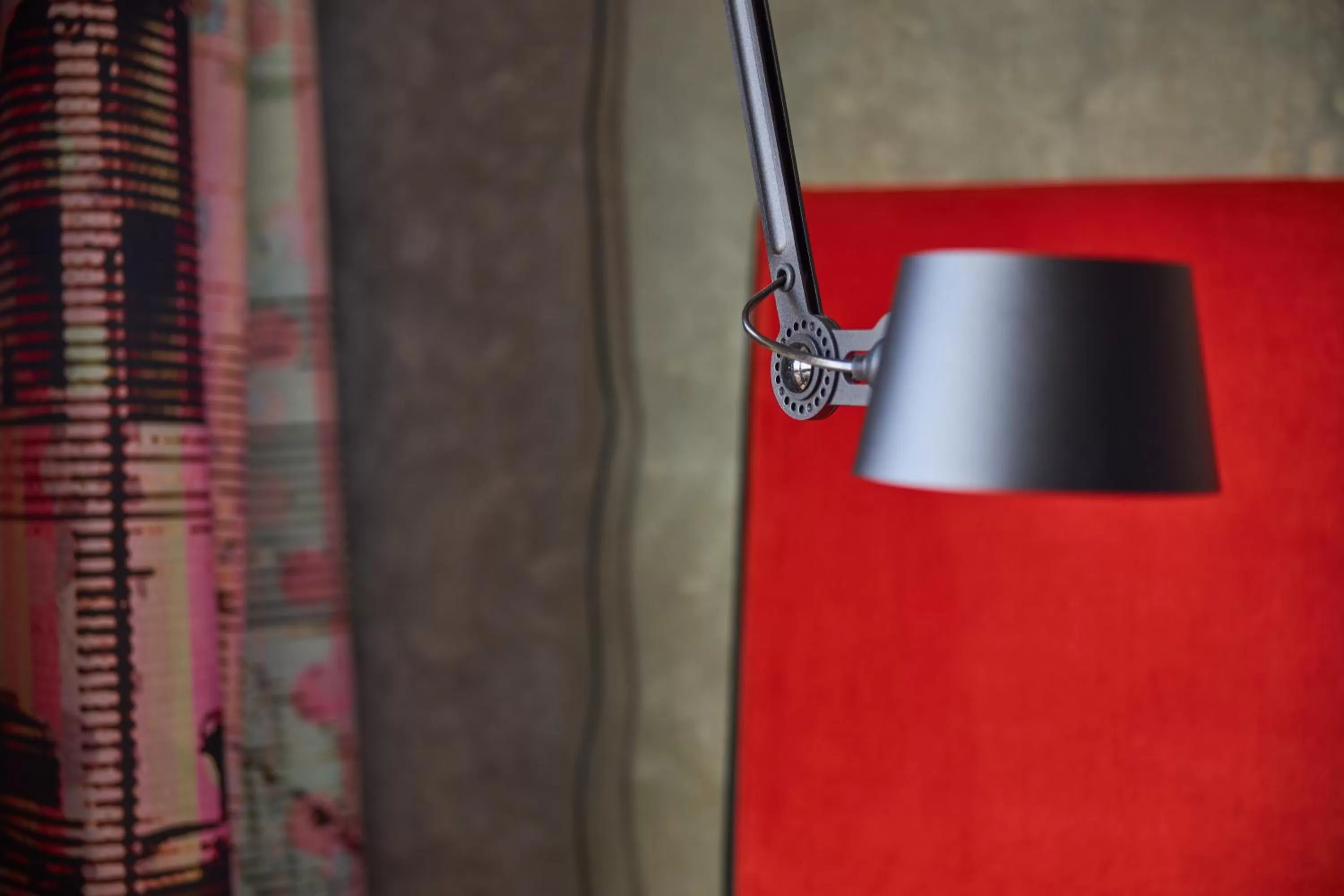 Bedroom in Inntel Hotels Amsterdam Landmark