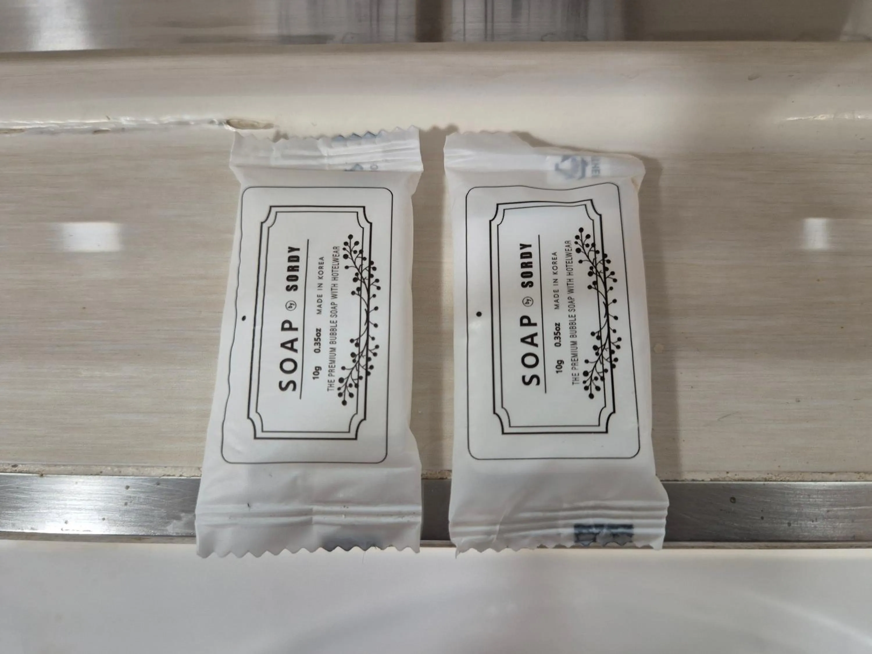 Property building in Gwang Jang Hotel