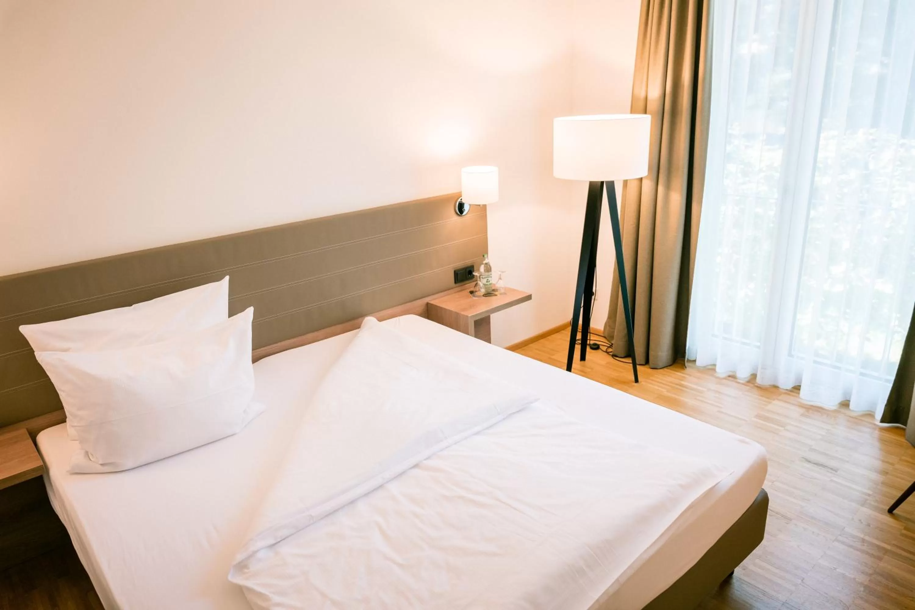 Photo of the whole room, Bed in Hotel Trezor