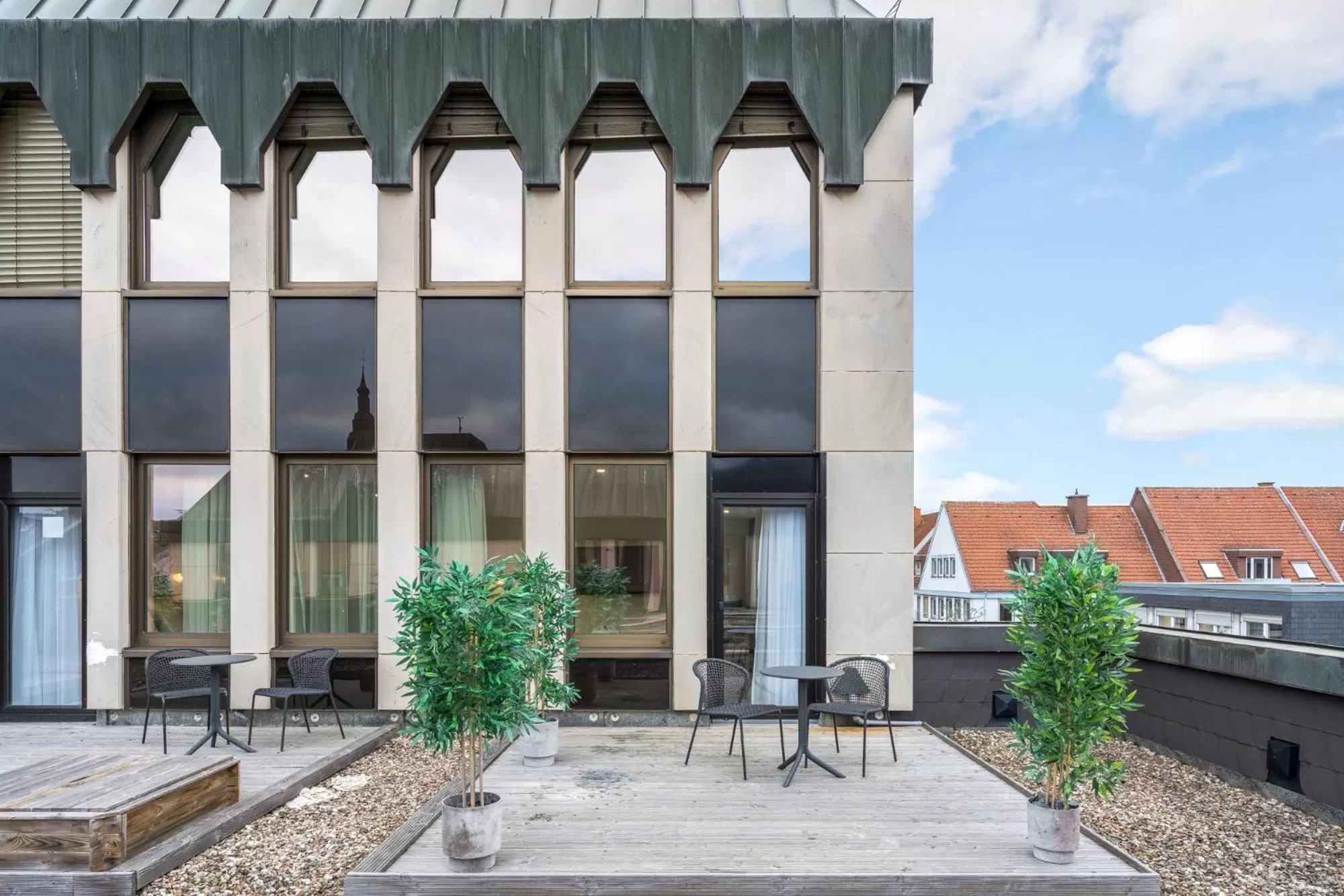 Property building in BRIGHT Lippstadt Klusetor