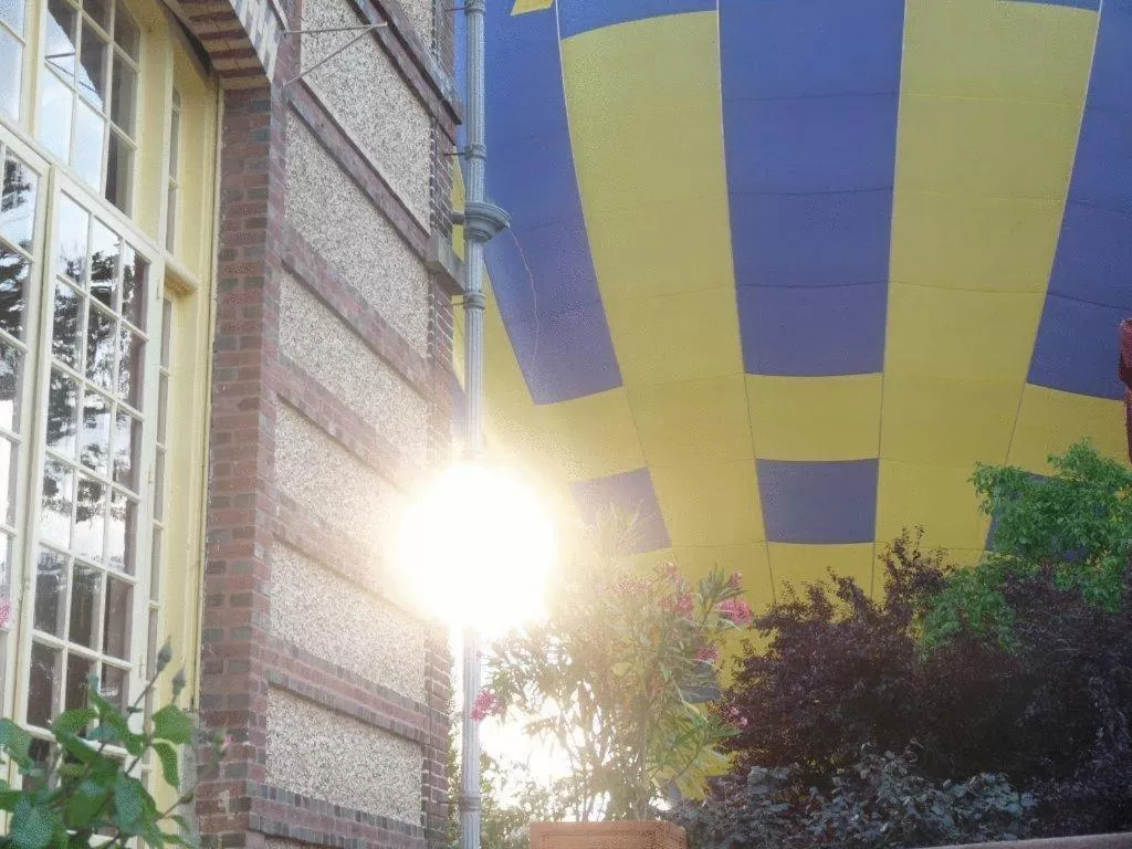 Other in Château de la Râpée Hôtel restaurant