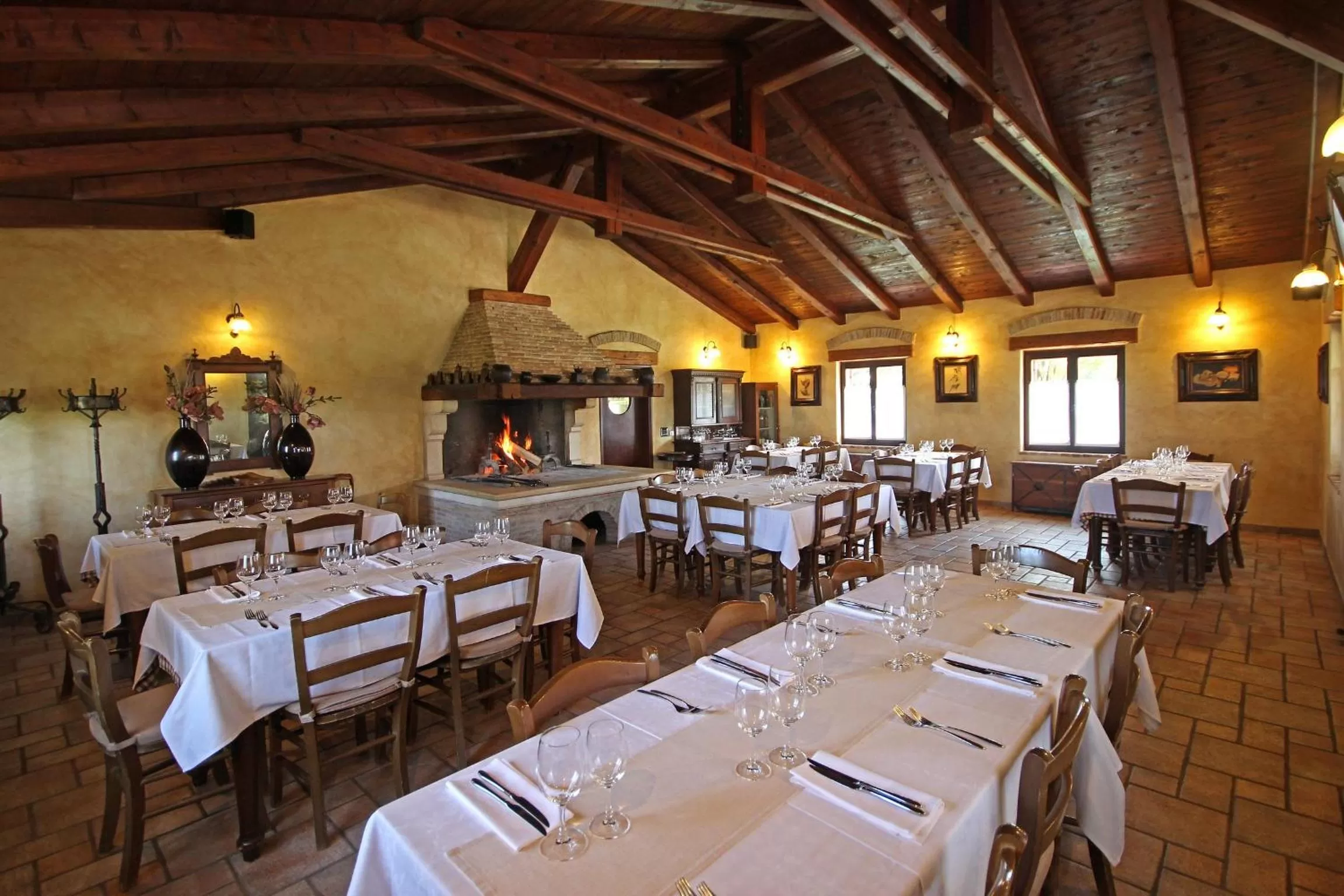 Restaurant/places to eat in Rooms Alla Beccaccia
