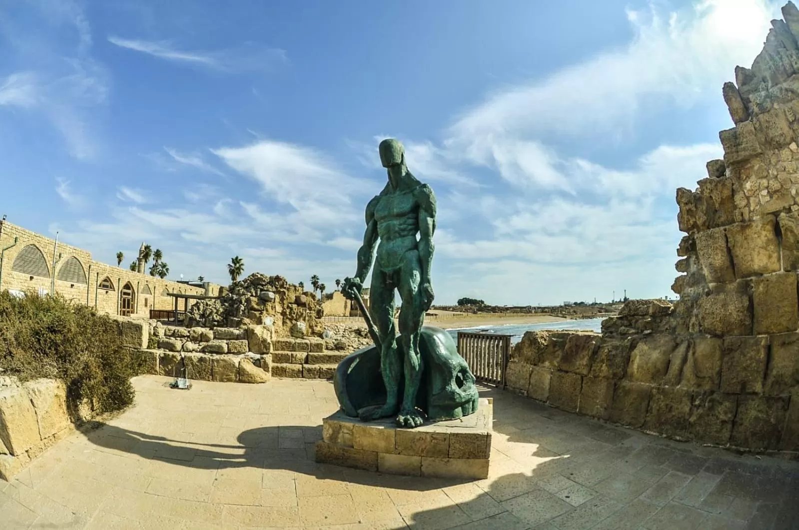 Suite Marina Caesarea