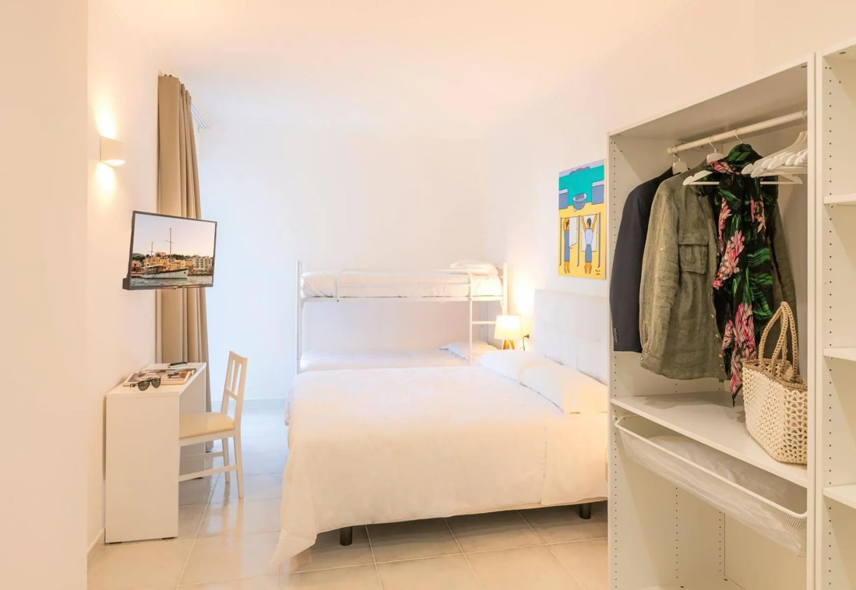 Superior Family Room in Le Canne Family Resort & Spa