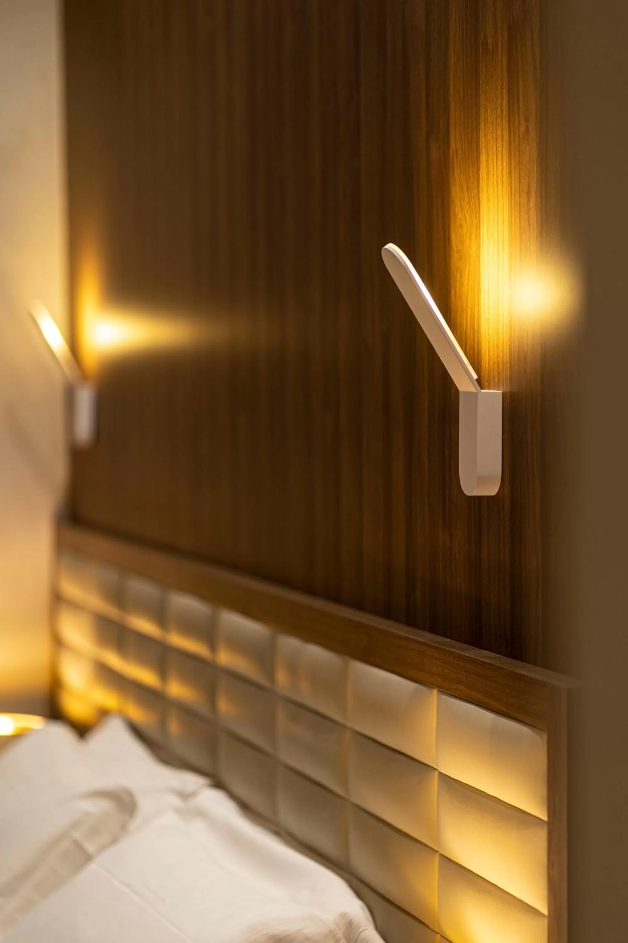 Bedroom, Bed in Hotel Smeraldo