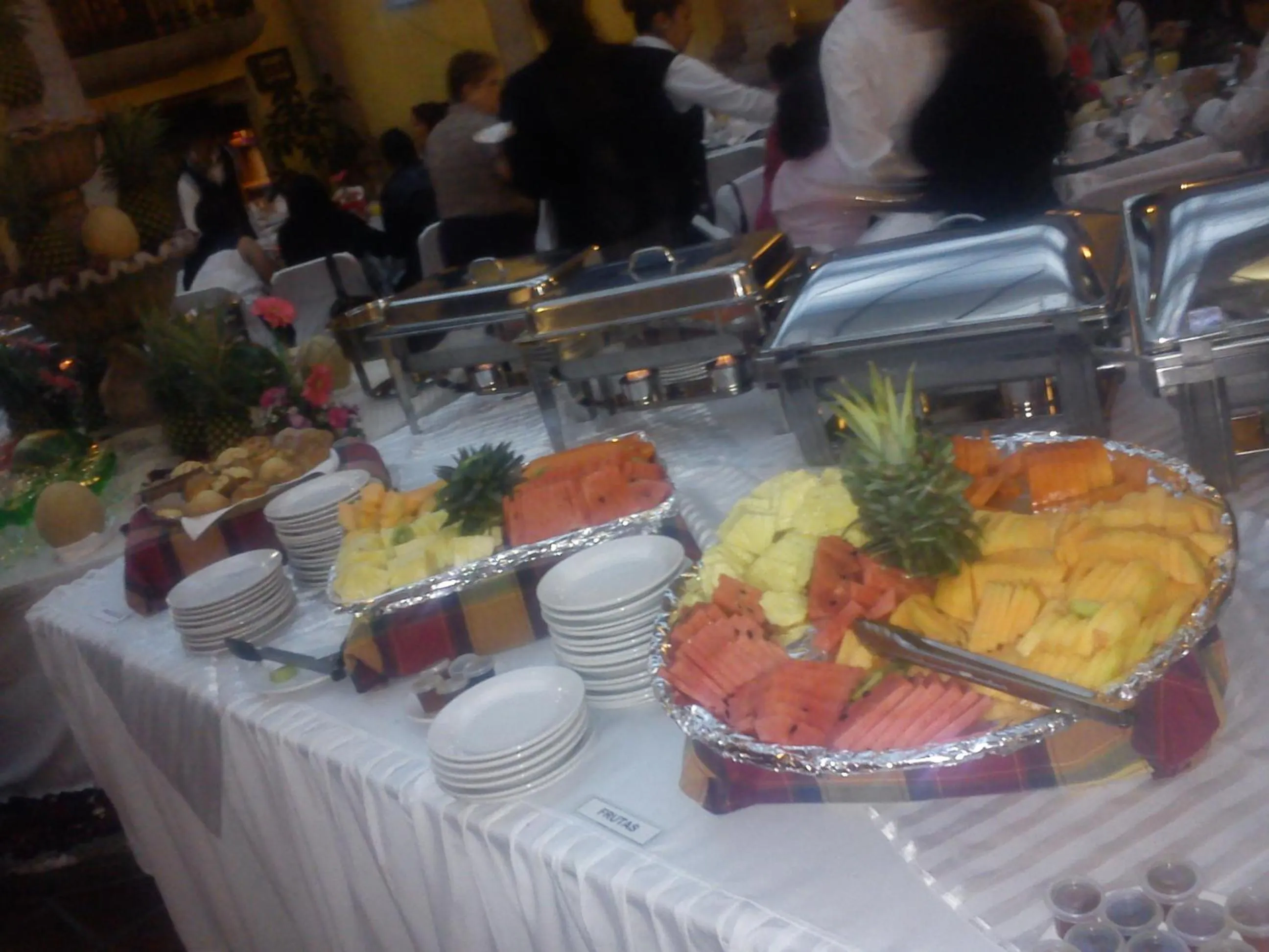 Food and drinks in Howard Johnson by Wyndham Morelia Calle Real