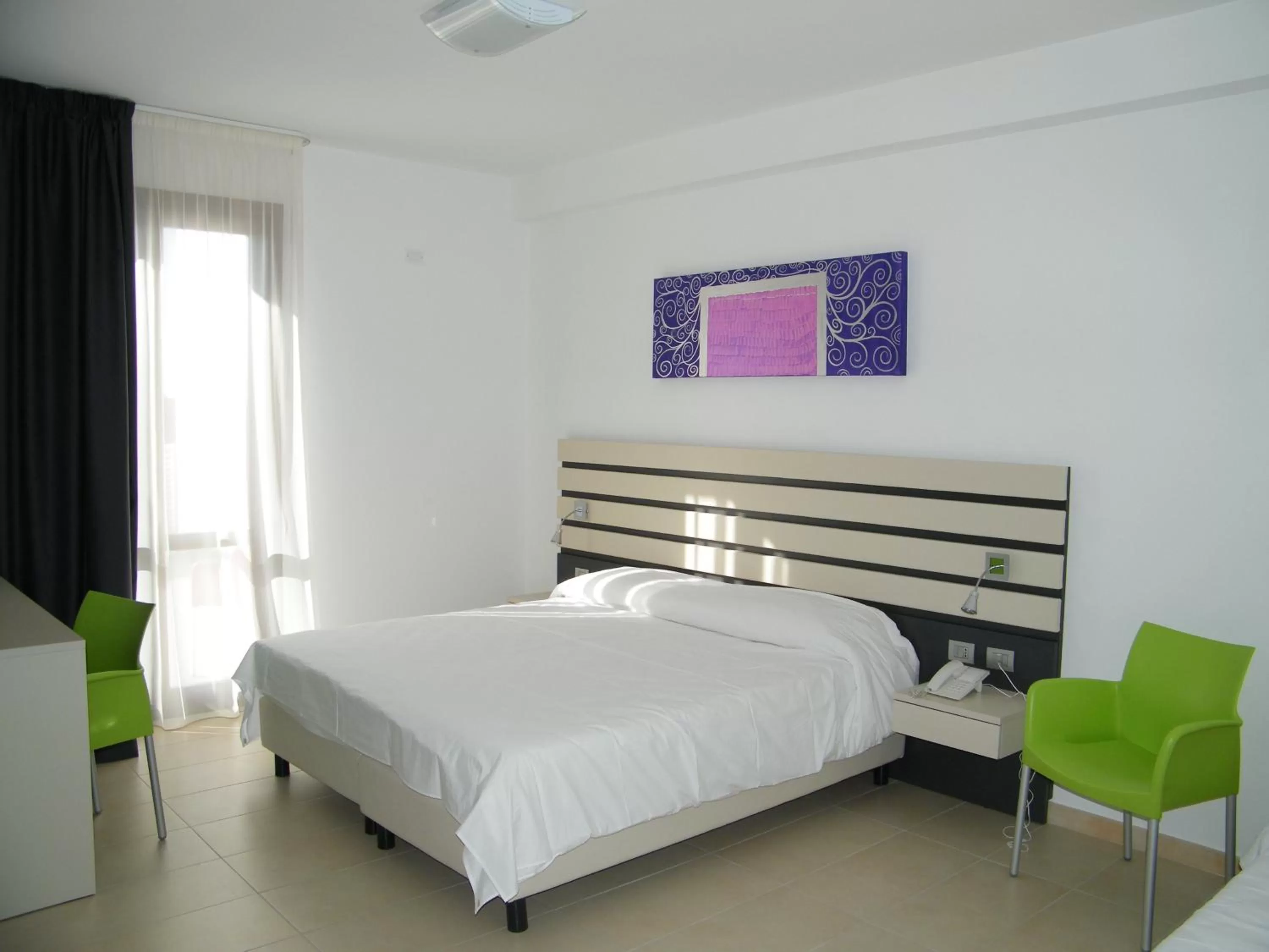 Day, Bed in Althea Palace Hotel