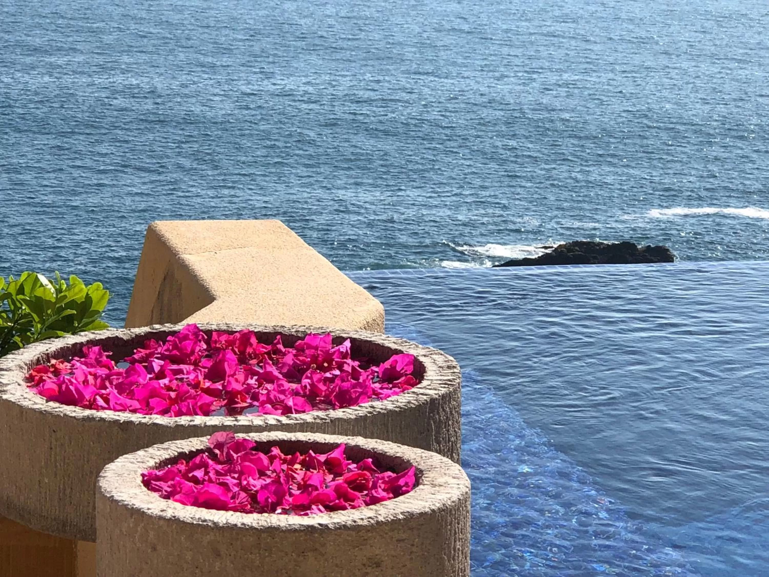 Swimming pool in Cala de Mar Resort & Spa Ixtapa