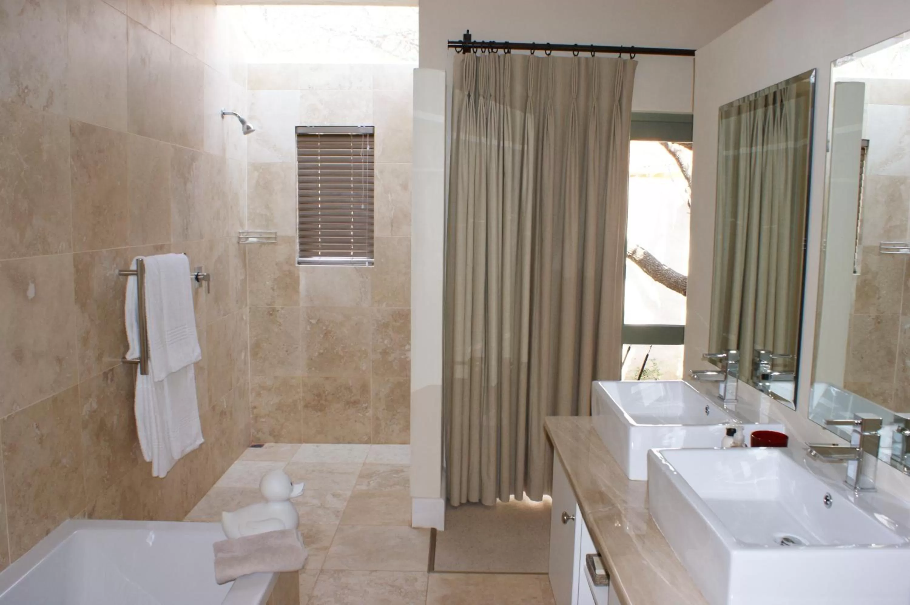 Bathroom in The Parkwood