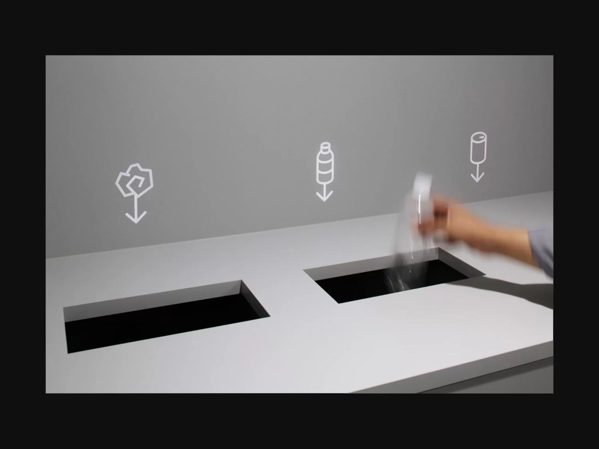 Area and facilities in 9h nine hours Narita Airport
