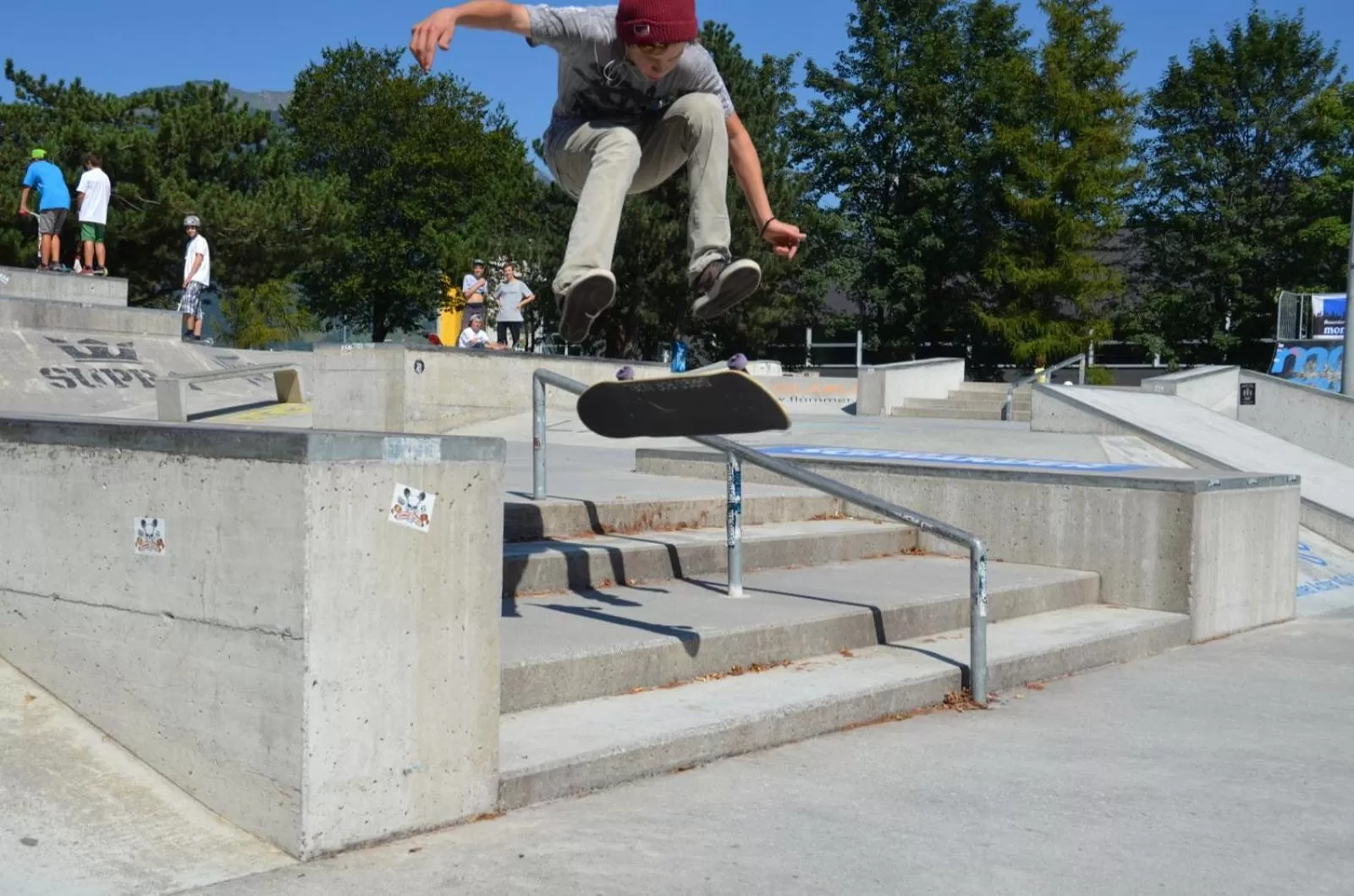 Sports in lintharena ag