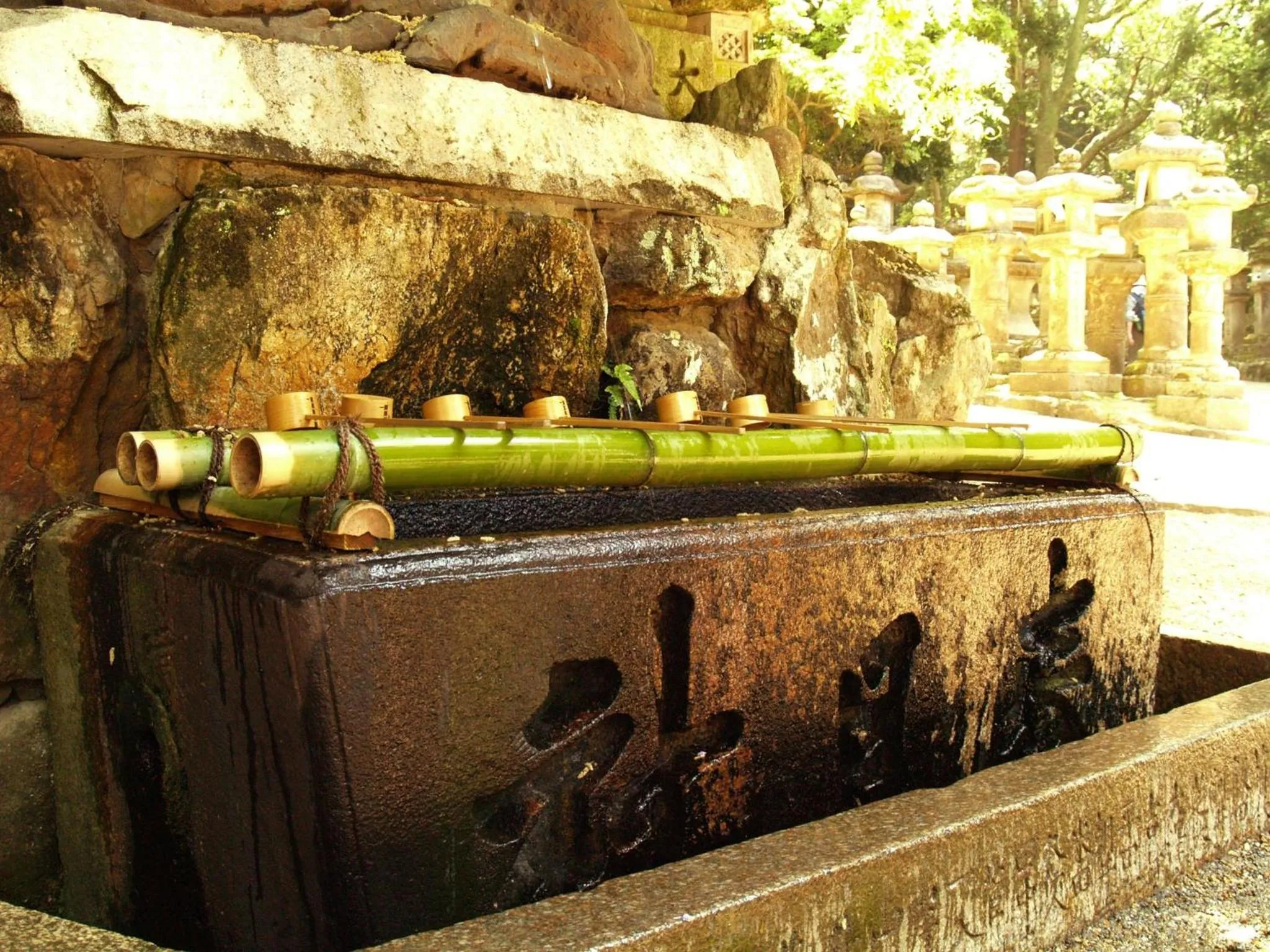 Off site in Guesthouse Nara Komachi