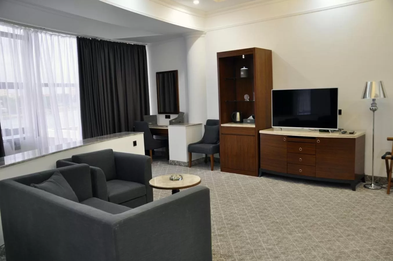 Parliament Palace Hotel