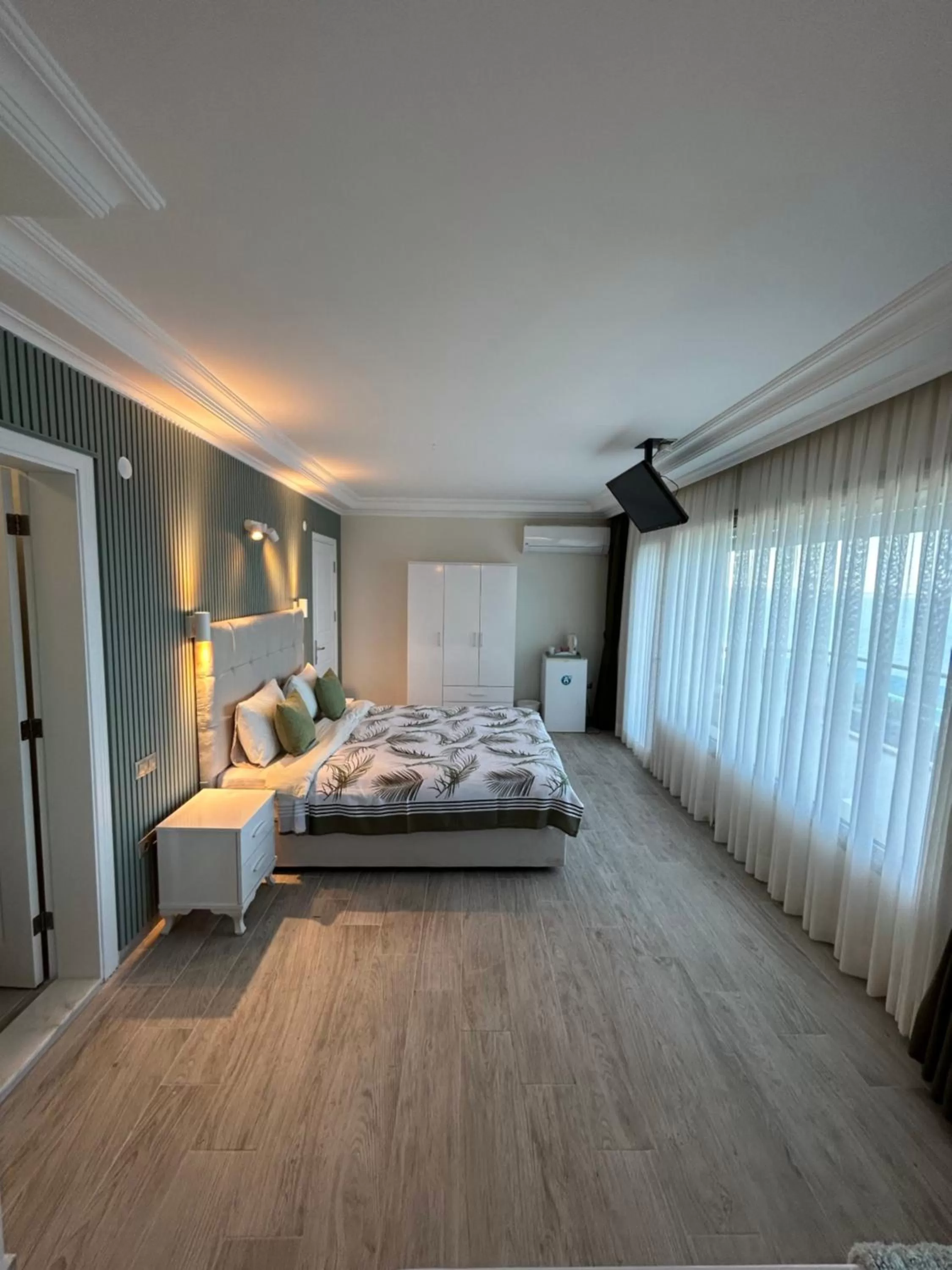 Massage, Bed in Fener Hotel Café & Kahvalti