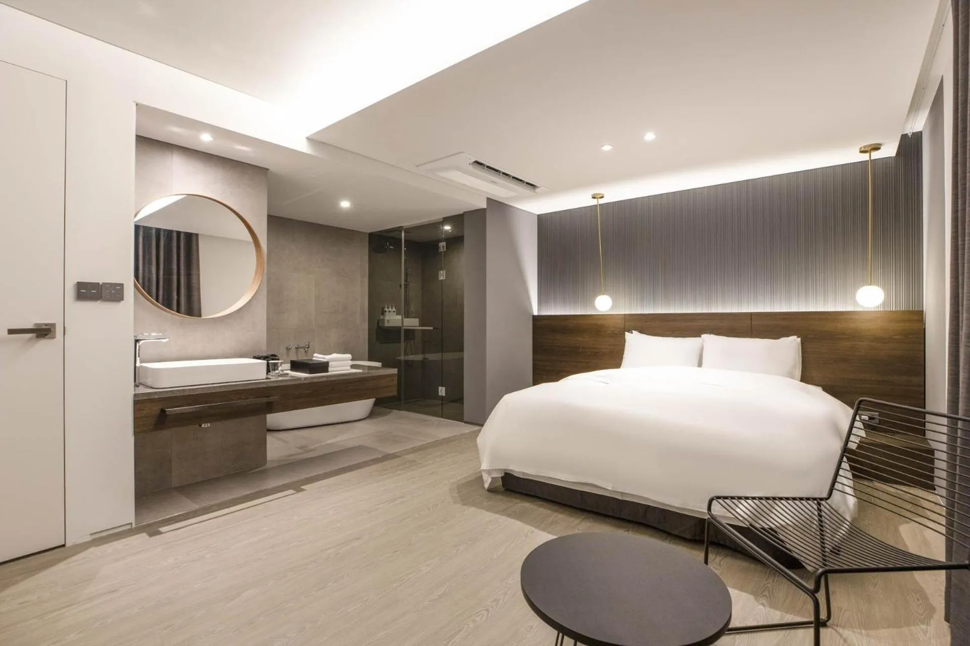 Bed in H hotel Gasan