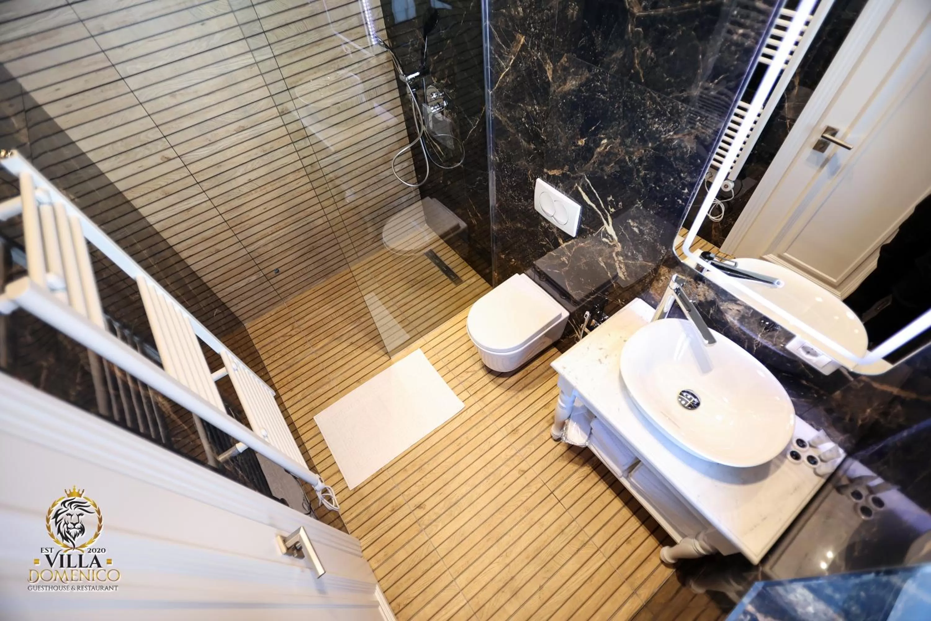 Villa Domenico Korce