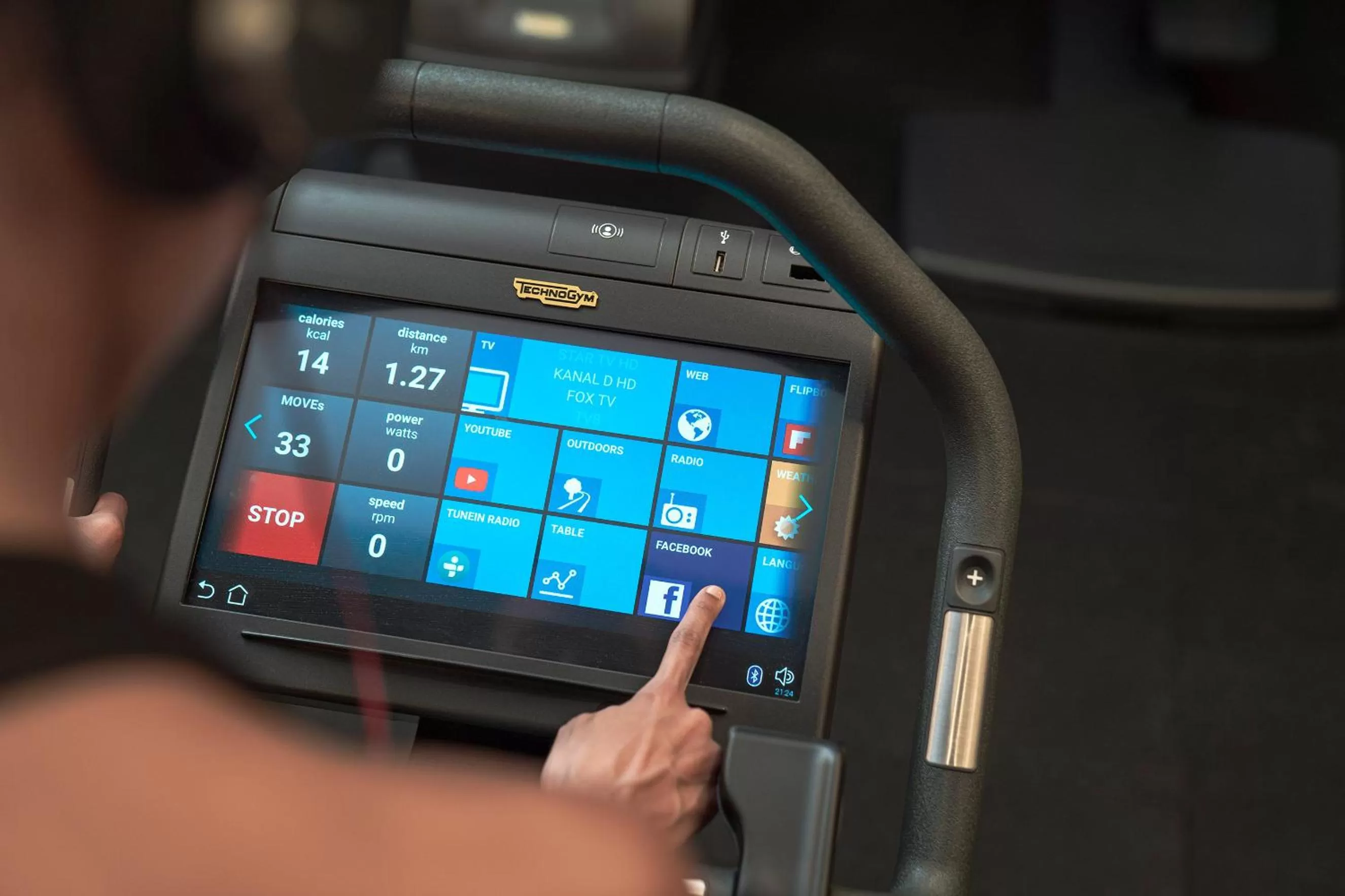 Activities in Ramada Plaza By Wyndham Istanbul City Center