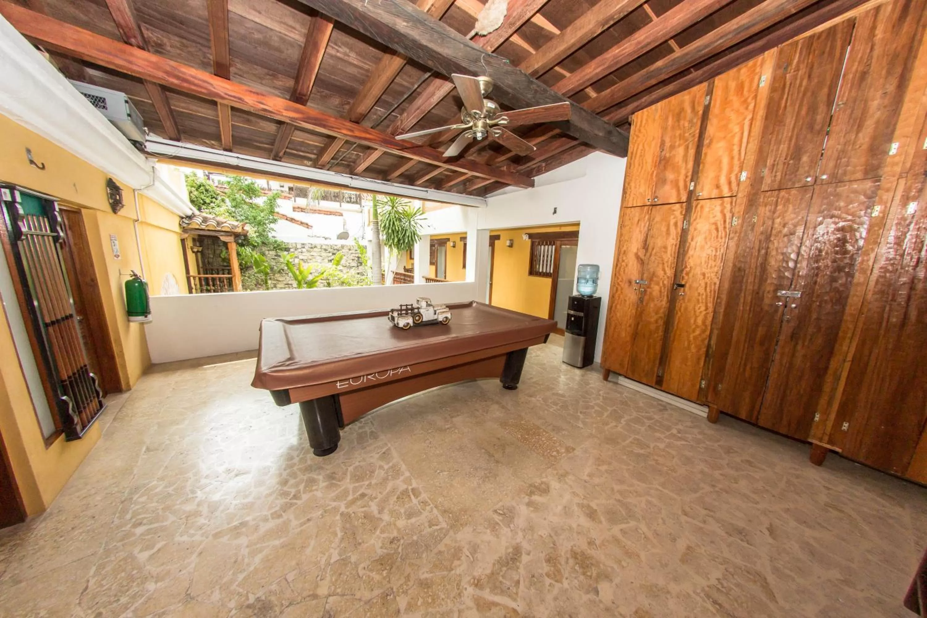 Bowling in Hotel Casa Gloria Boutique