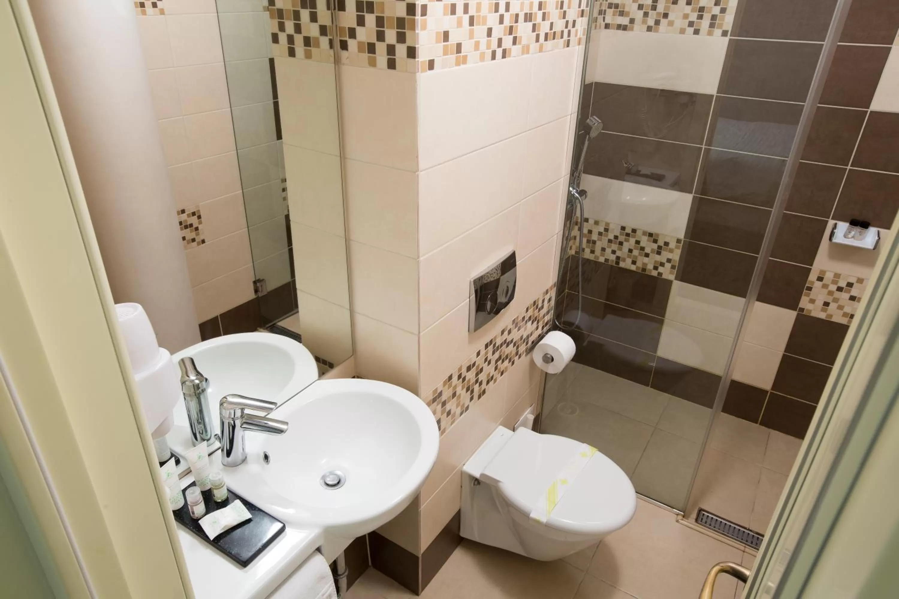 Bathroom in Carol Boutique - Vila Cornelia