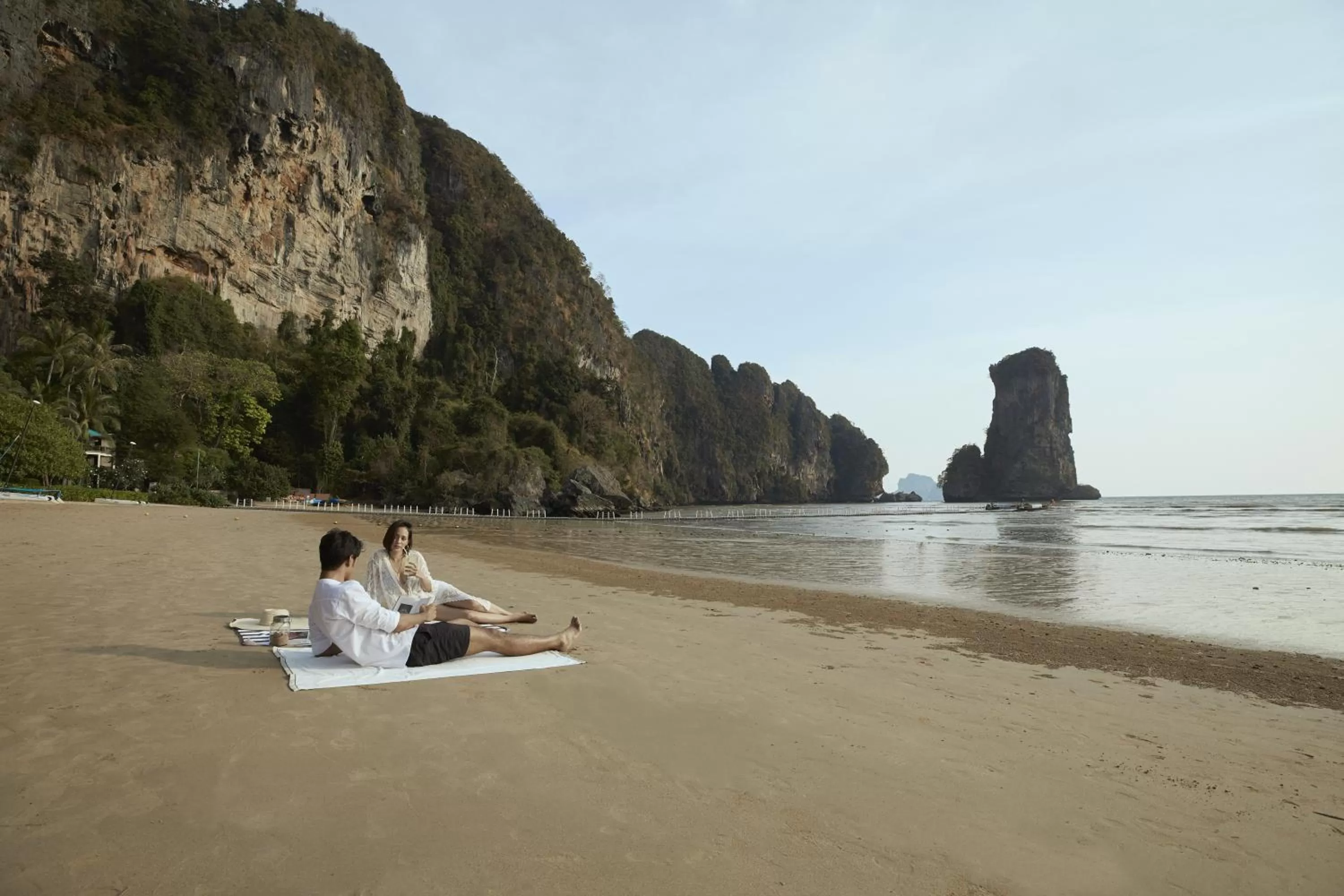 Beach in Centara Grand Beach Resort & Villas Krabi