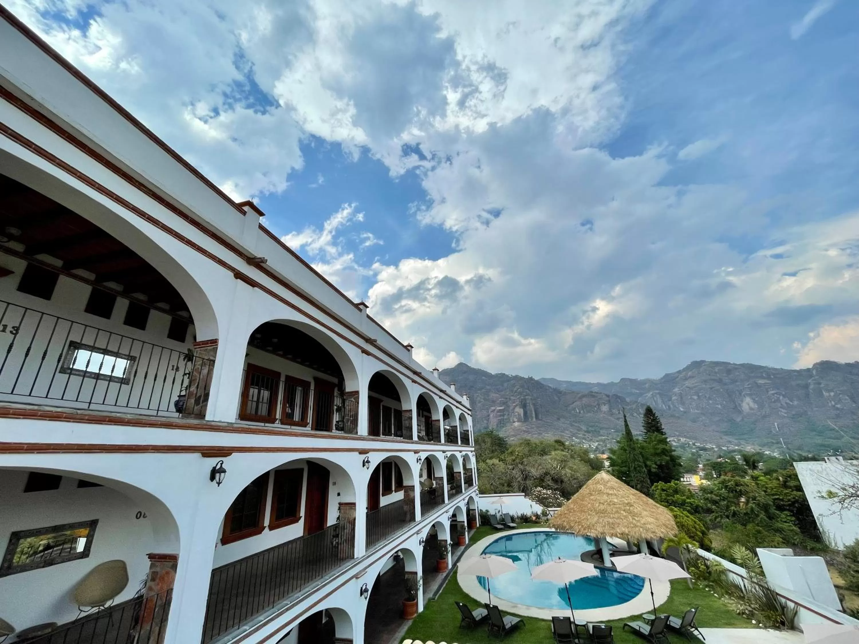 Property building in Palacio Del Cobre