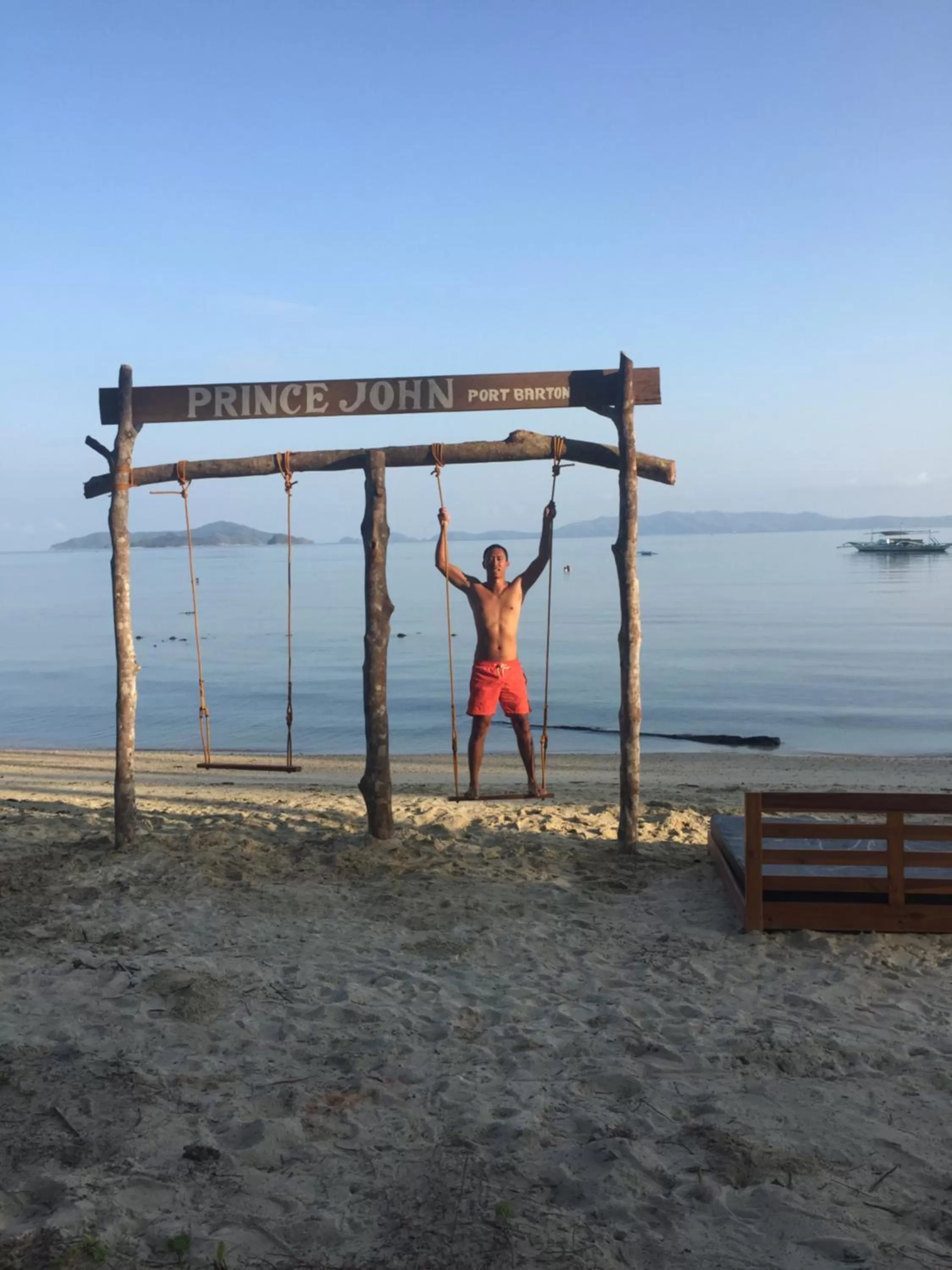 Prince John Beachfront Eco Bungalows and Restaurant