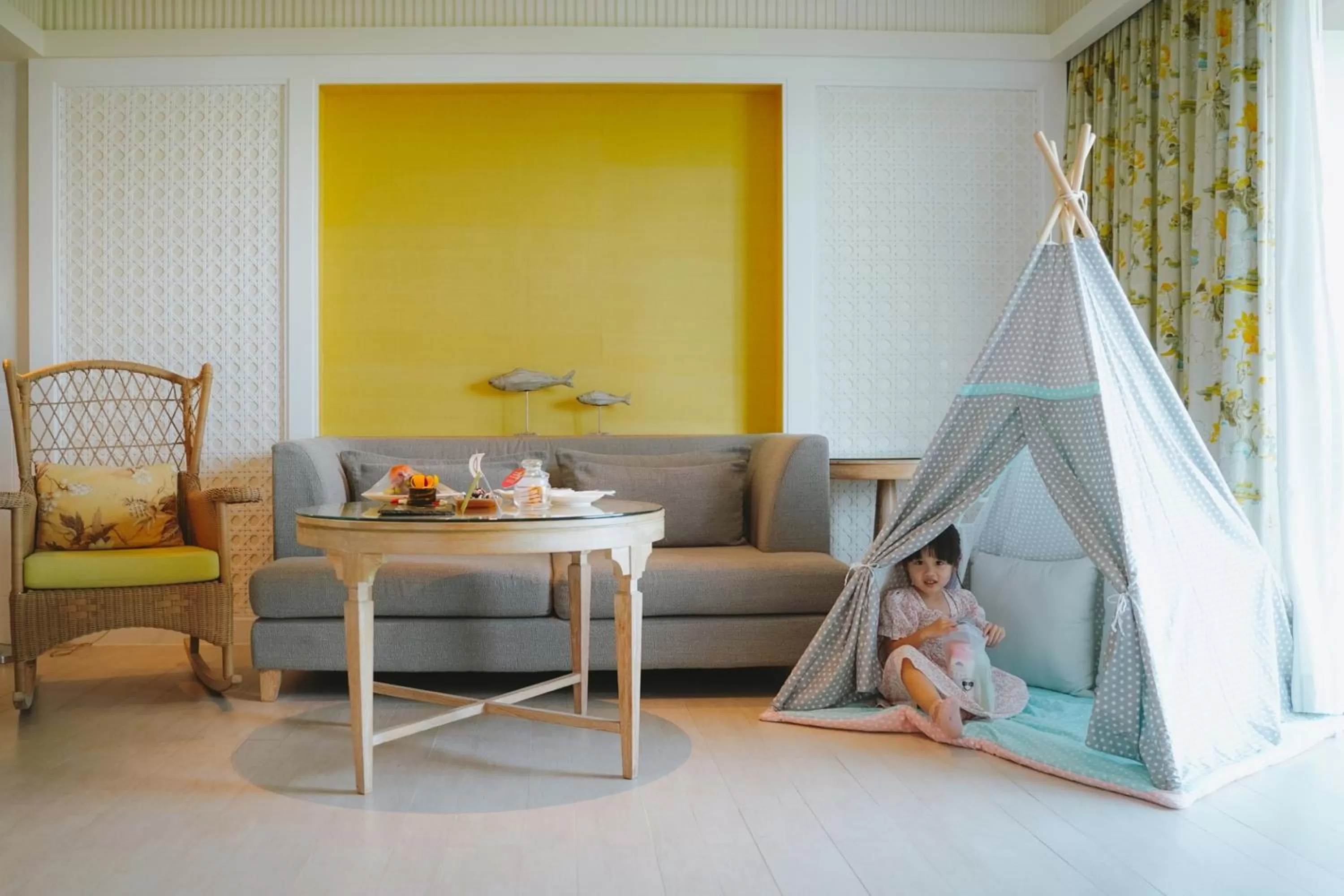 Area and facilities in Amari Hua Hin