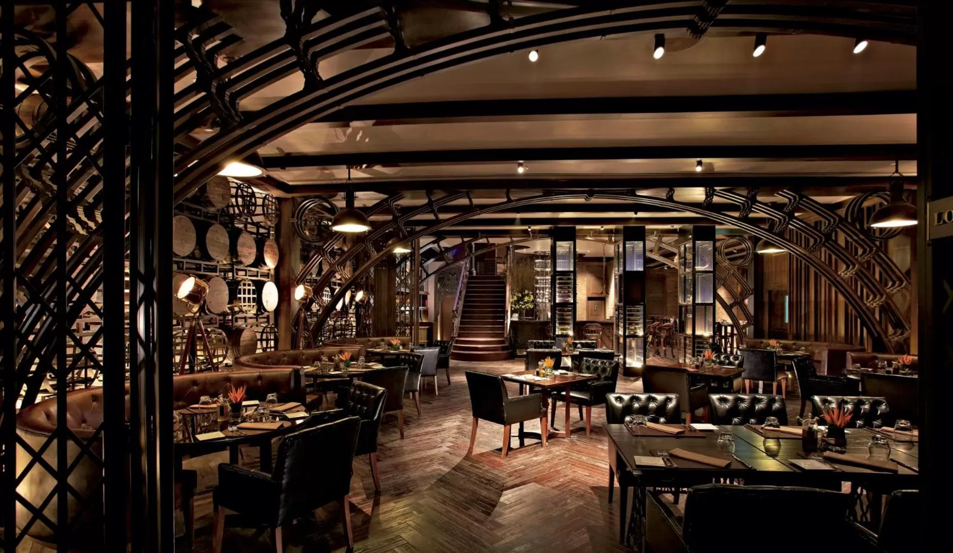 Restaurant/Places to Eat in Hotel Muse Bangkok Langsuan - MGallery