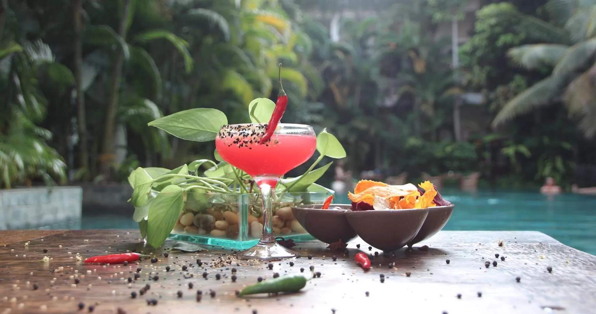 Lounge or bar in Plantation Urban Resort & Spa