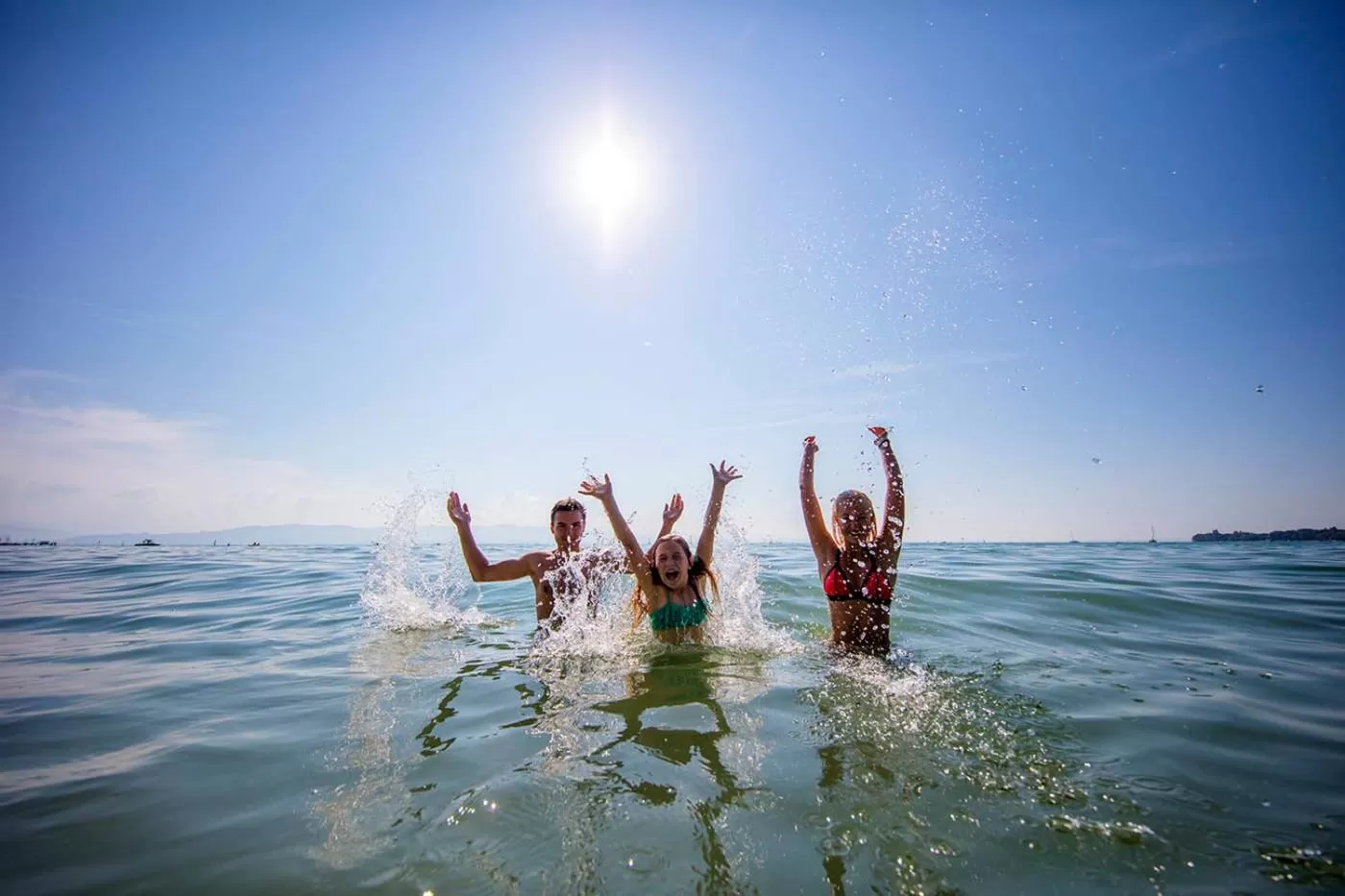 Beach in Bodensee-Hotel Sonnenhof