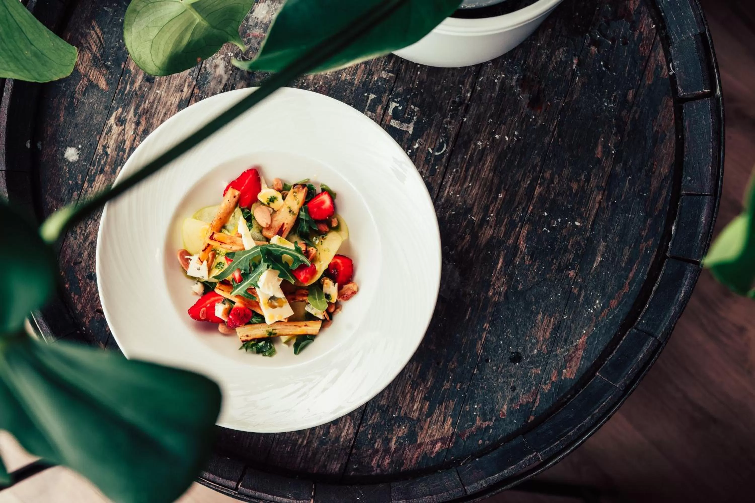 Food close-up in Spahotel Casino