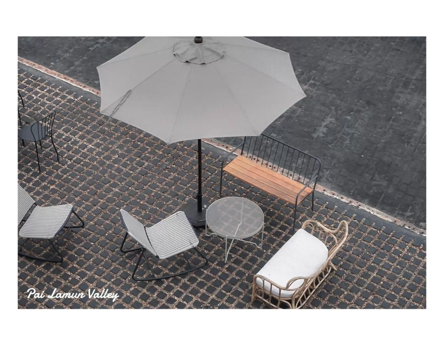 Restaurant/places to eat in PAI LAMUN VALLEY