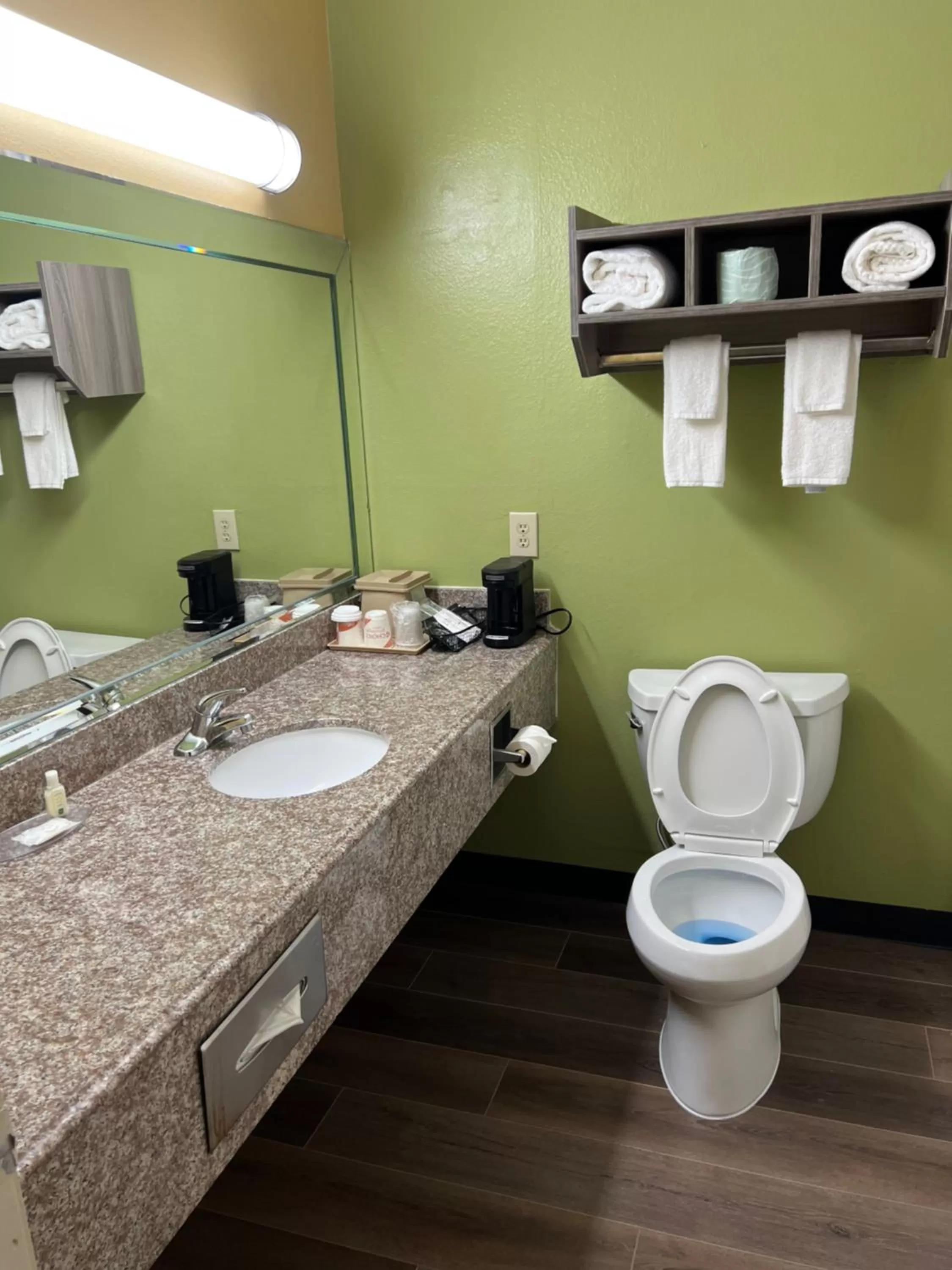 Quality Inn Bay City TX