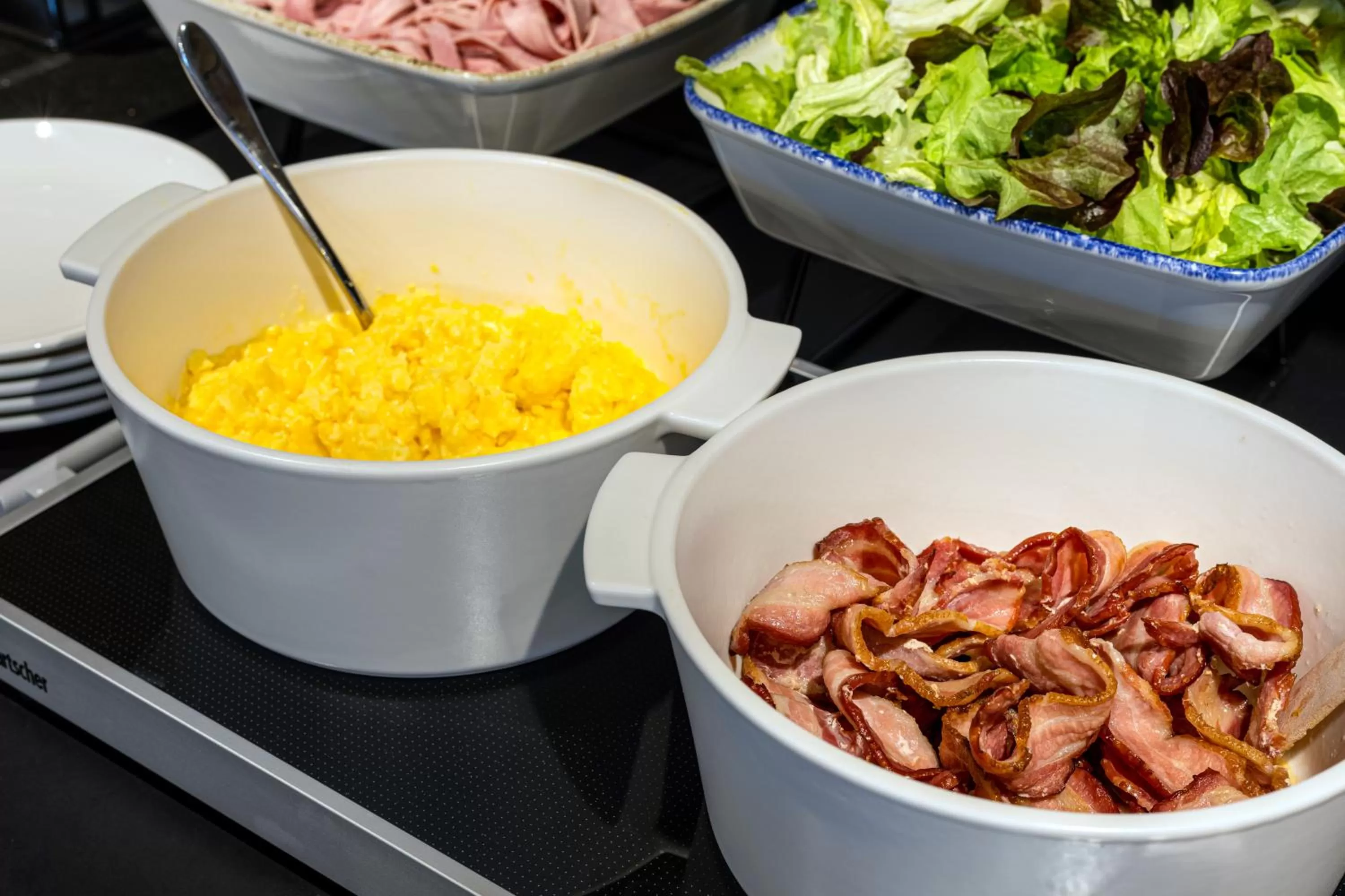 Breakfast in ibis Rueil-Malmaison Centre