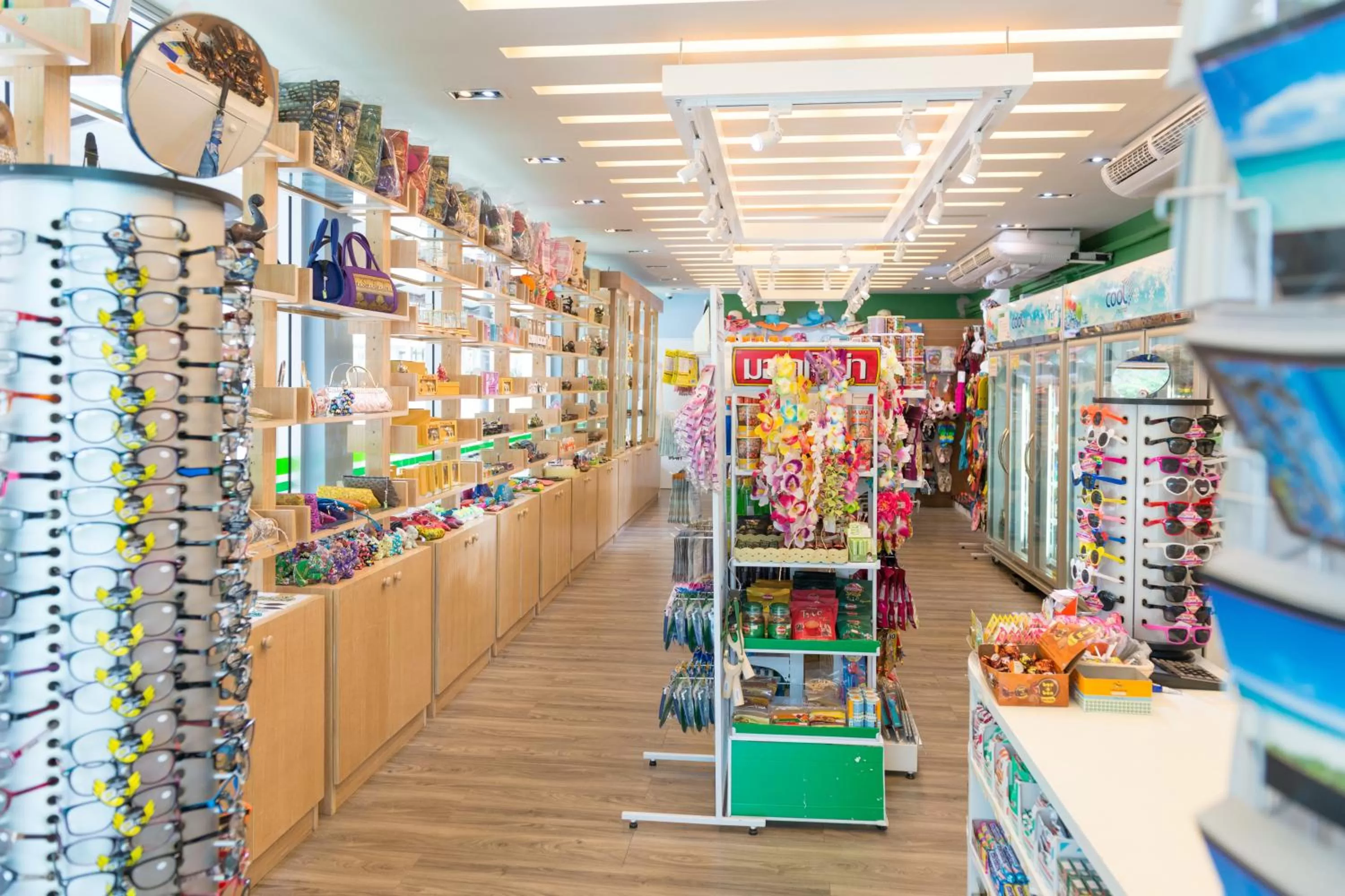 Shopping Area in The Waters Khao Lak by Katathani - SHA Extra Plus